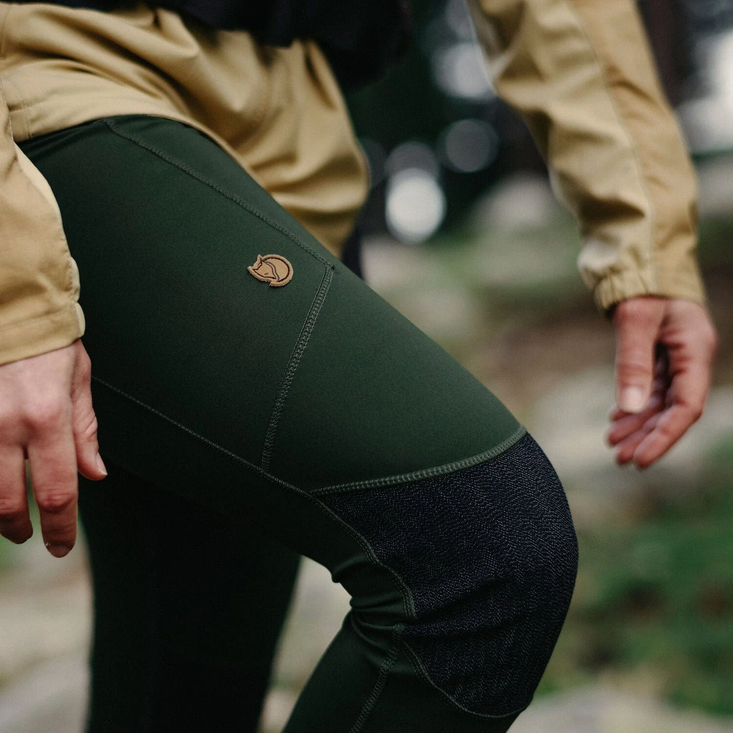 Abisko Trekking Tights HD W - Image 16
