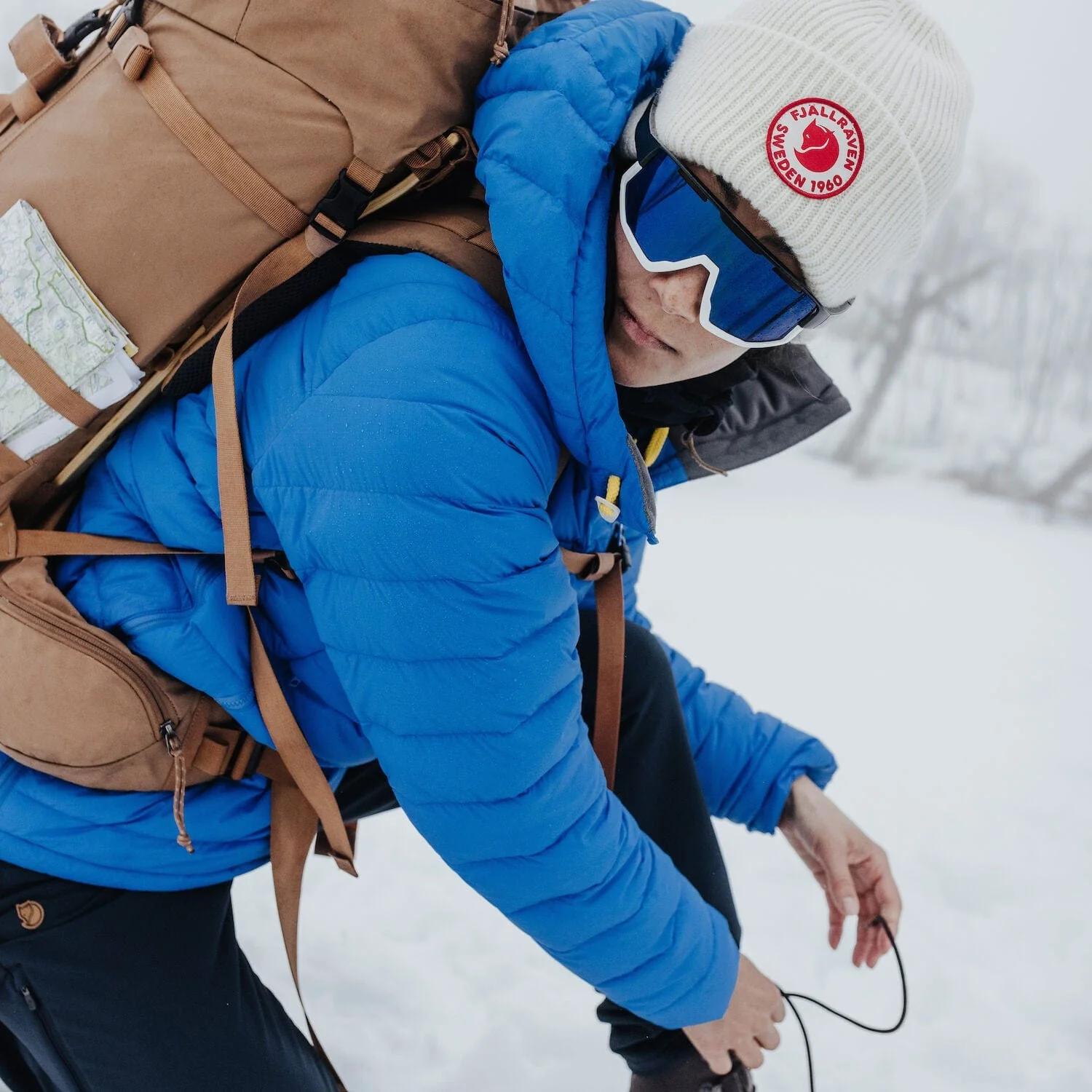 Abisko Winter Stretch Trousers W - Image 11