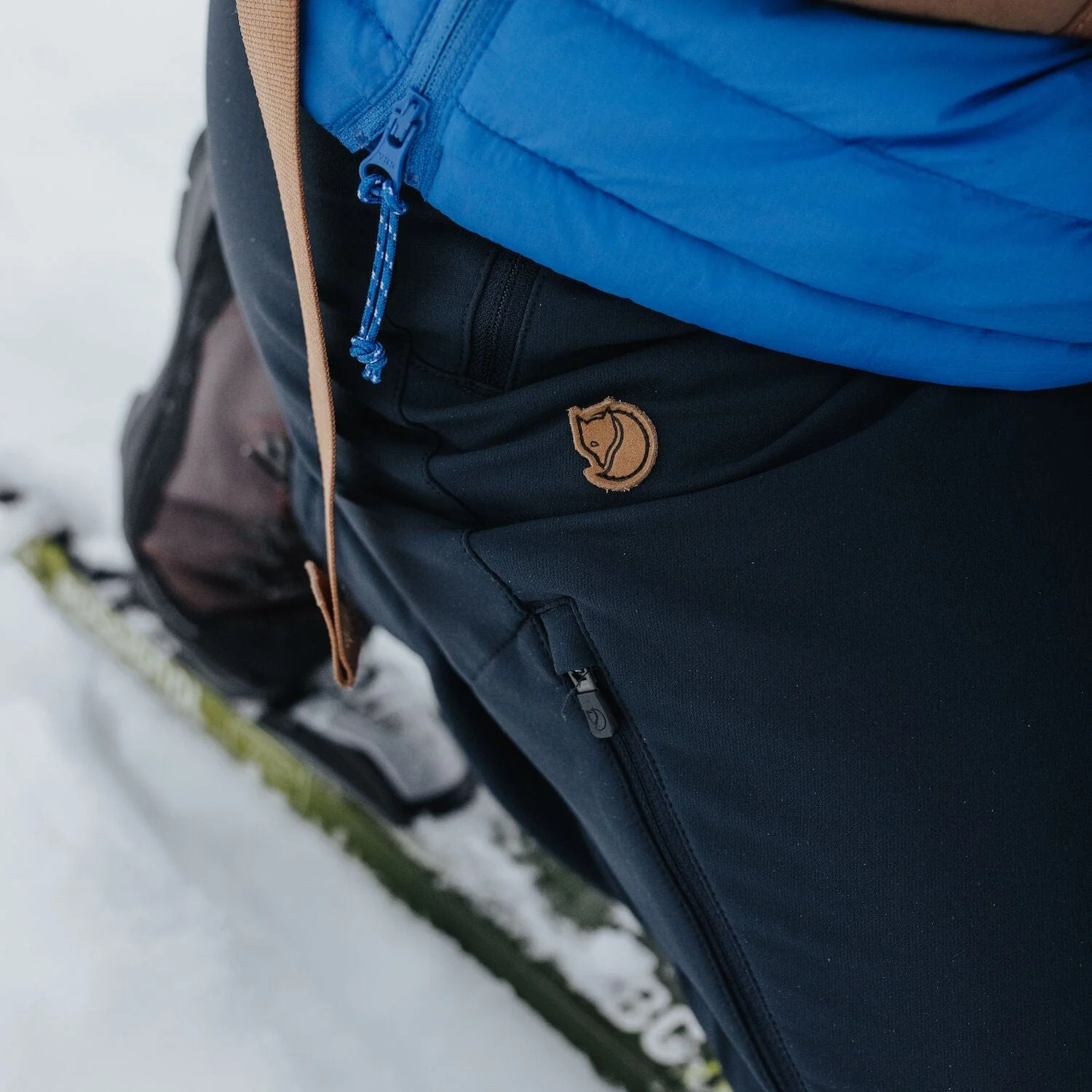 Abisko Winter Stretch Trousers W - Image 16