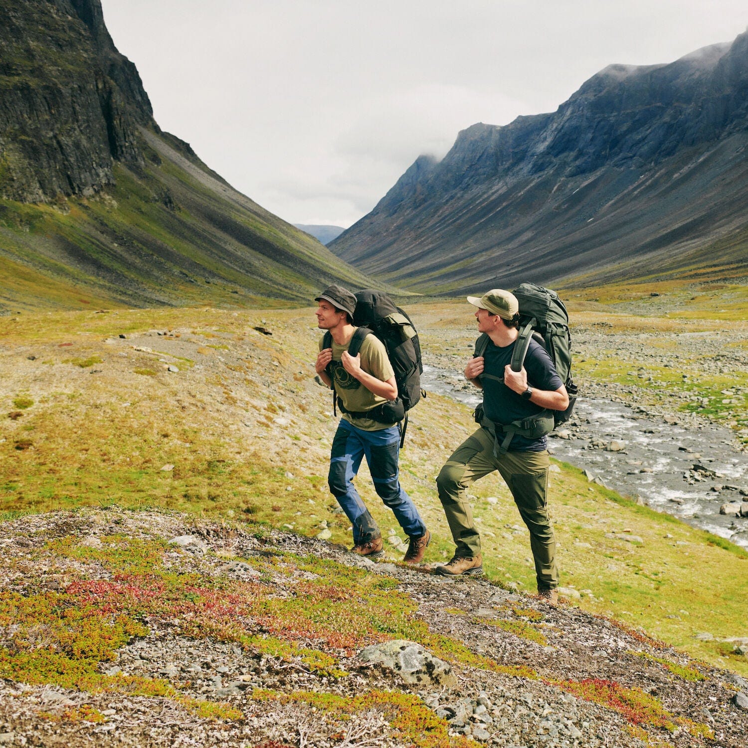 Abisko Wool Classic SS M - Image 13