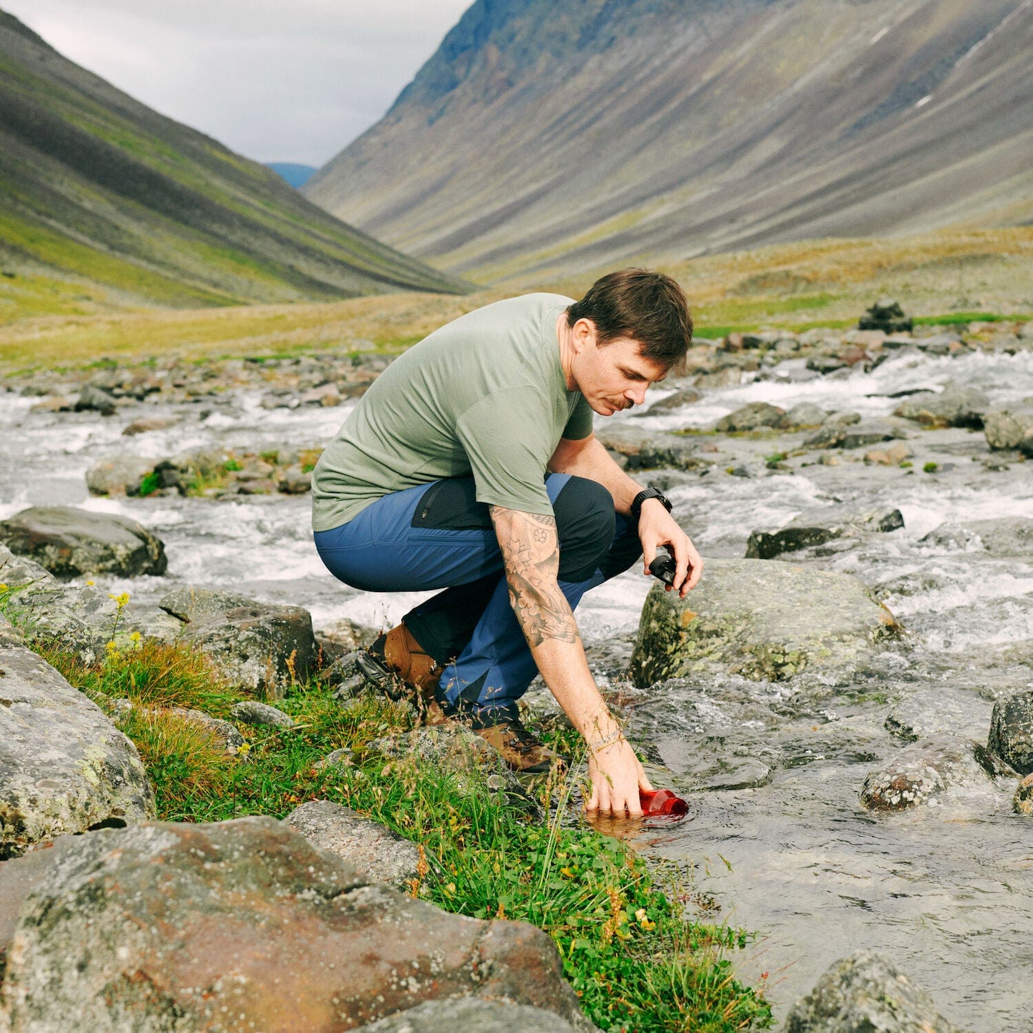 Abisko Wool Classic SS M - Image 16