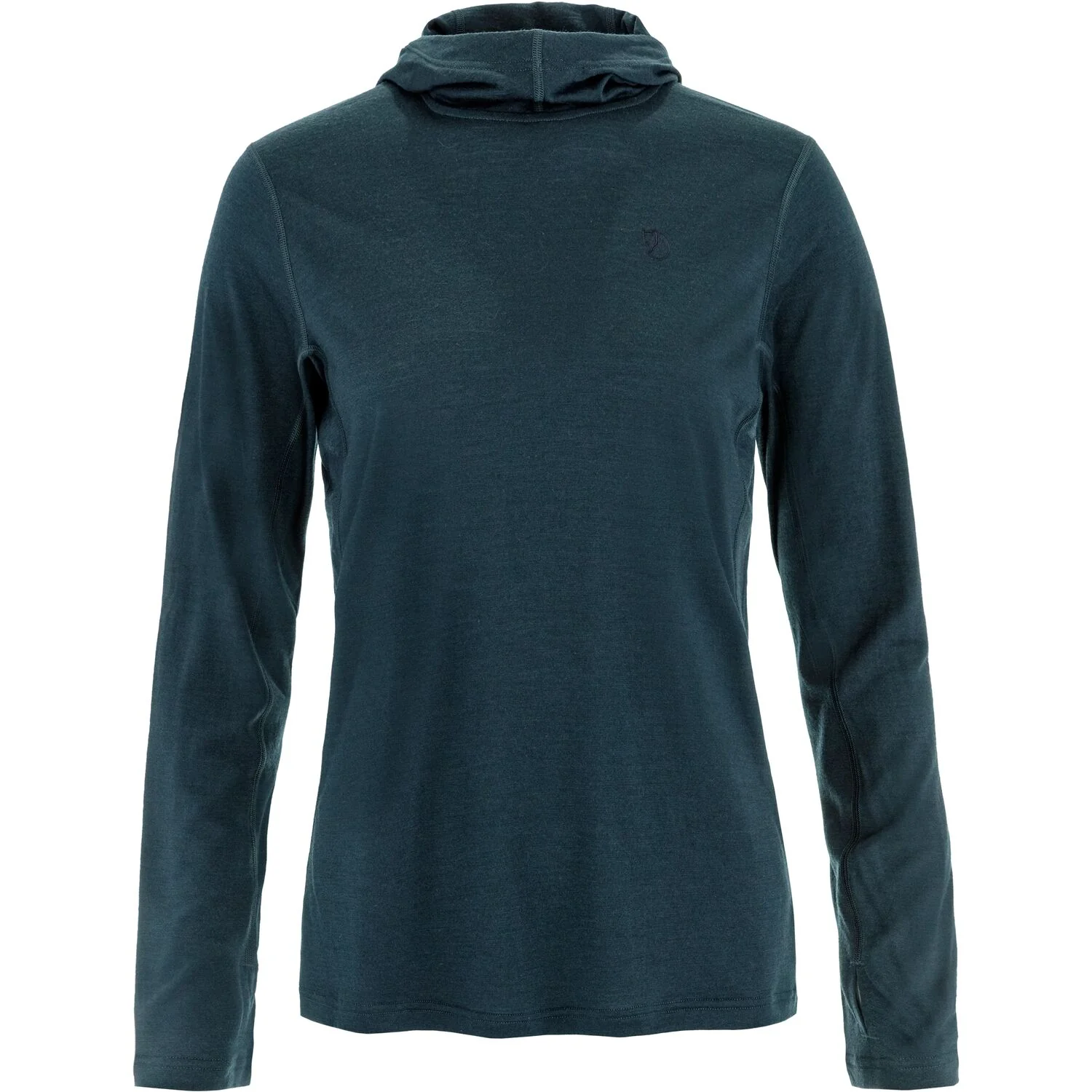 Abisko Wool Hoodie W - Image 11