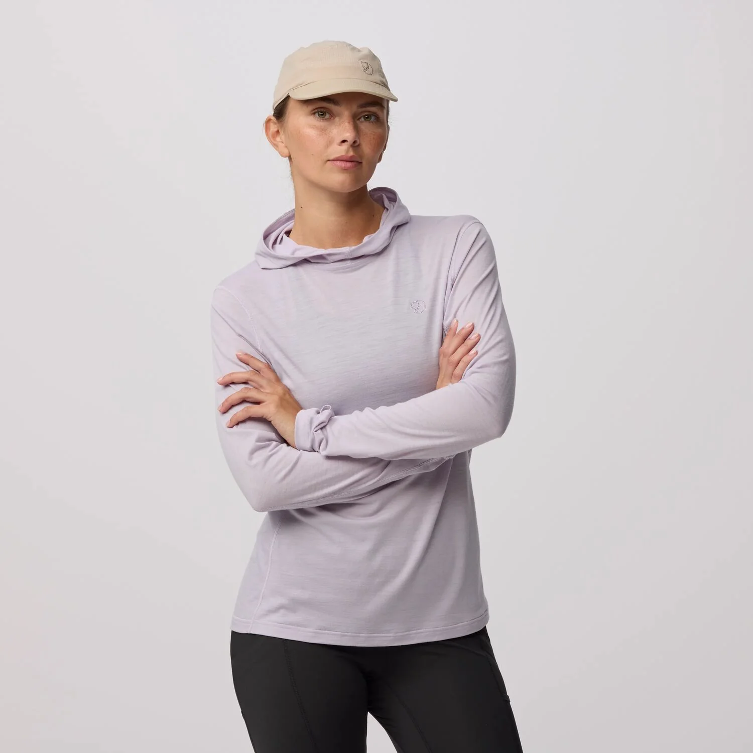 Abisko Wool Hoodie W - Image 8