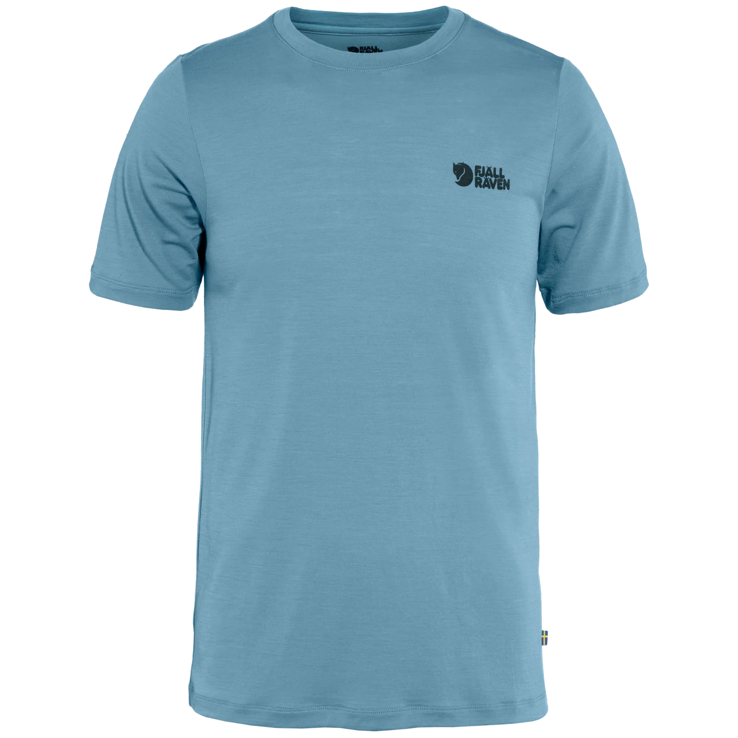 Abisko Wool Logo SS M - Image 2
