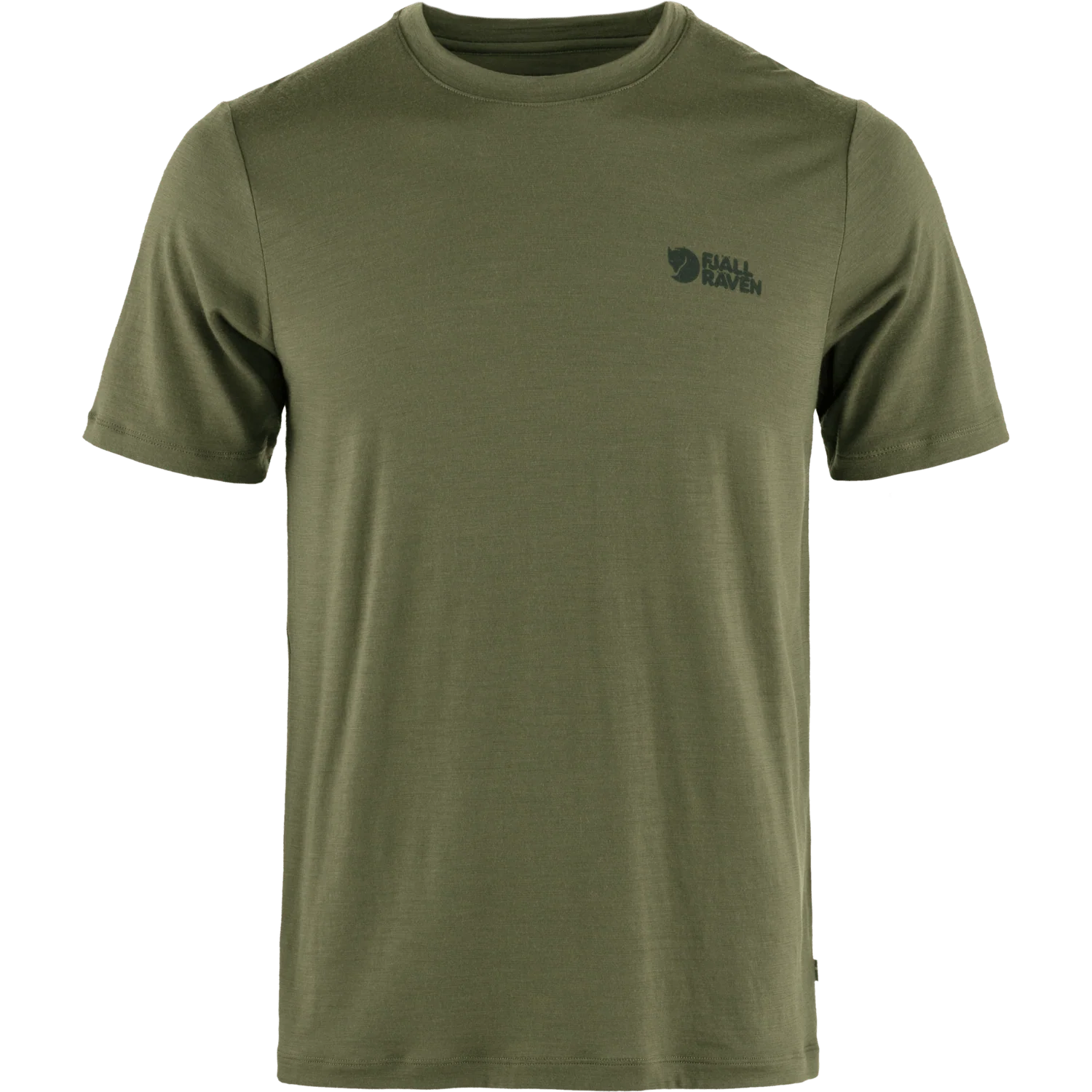 Abisko Wool Logo SS M - Image 6