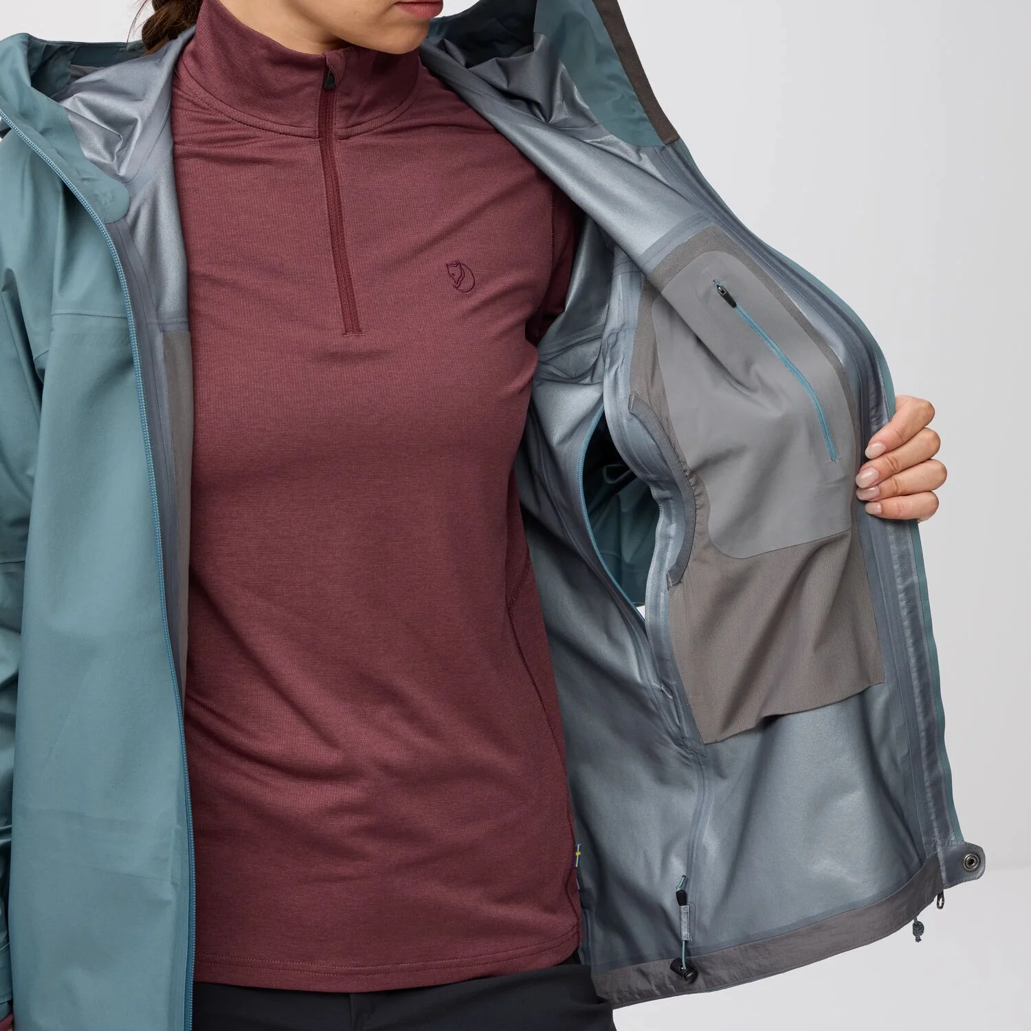 Bergtagen GTX Lite Jacket W - Image 11