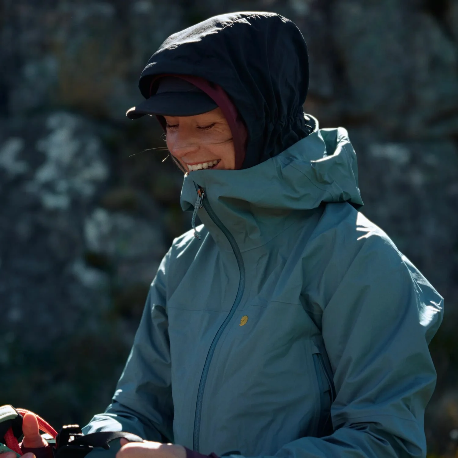 Bergtagen GTX Lite Jacket W - Image 16