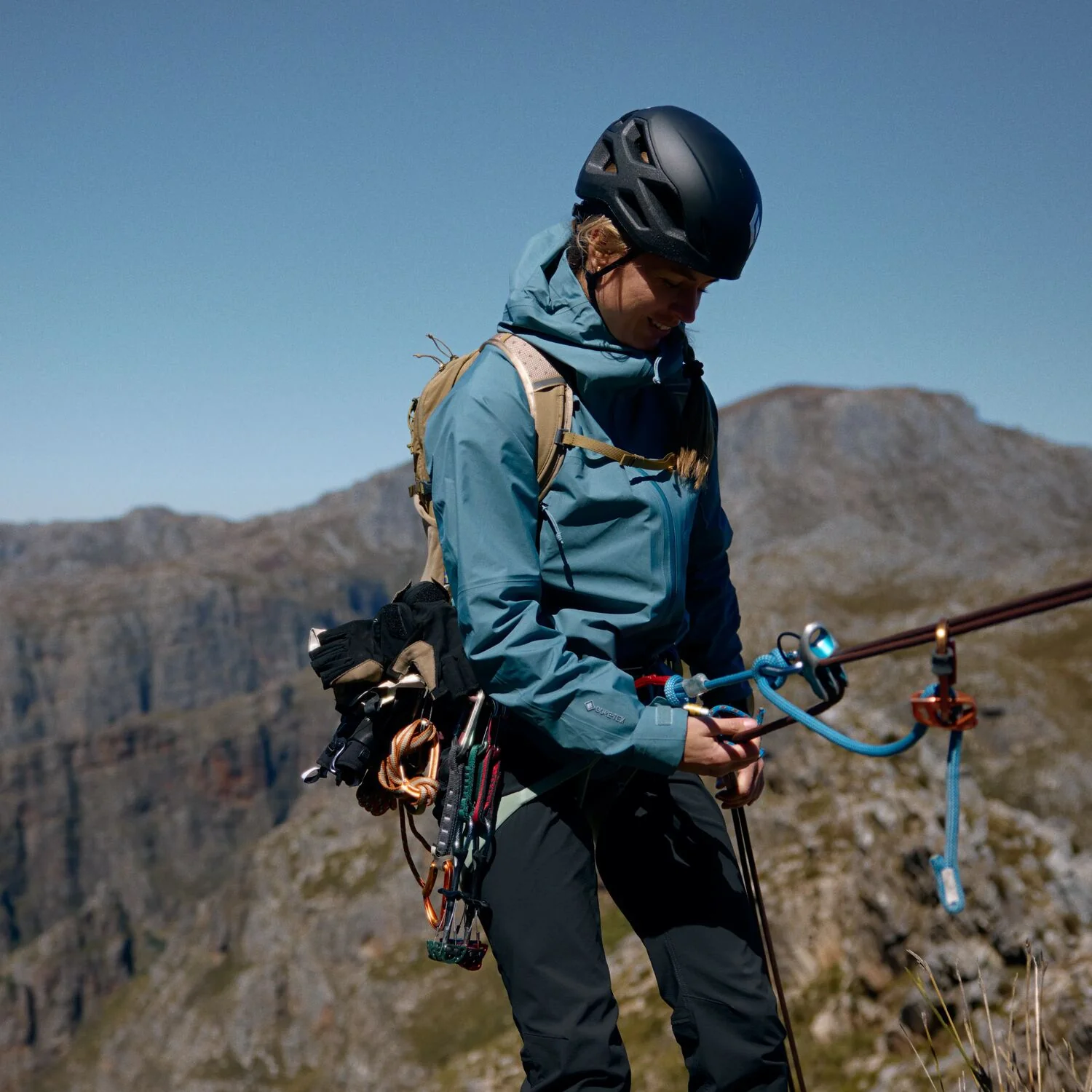 Bergtagen GTX Lite Jacket W - Image 17
