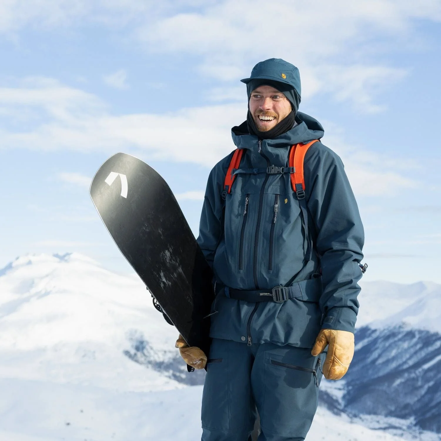 Bergtagen GTX Pro Jacket M - Image 2