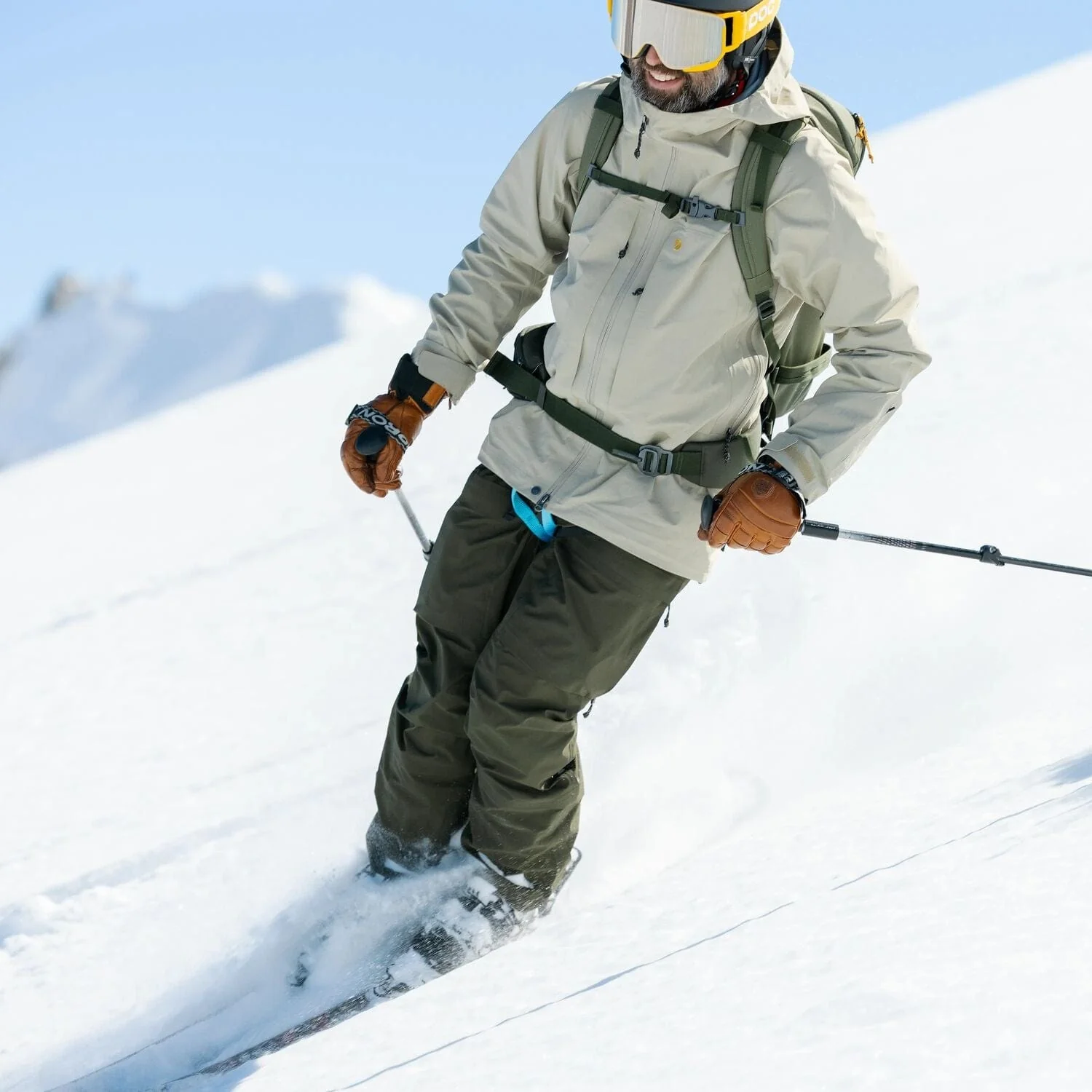 Bergtagen GTX Touring Jacket M - Image 17