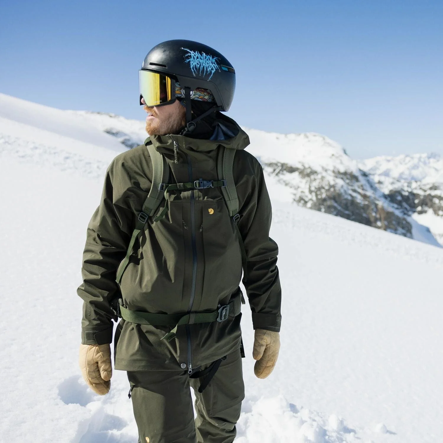 Bergtagen GTX Touring Jacket M - Image 18