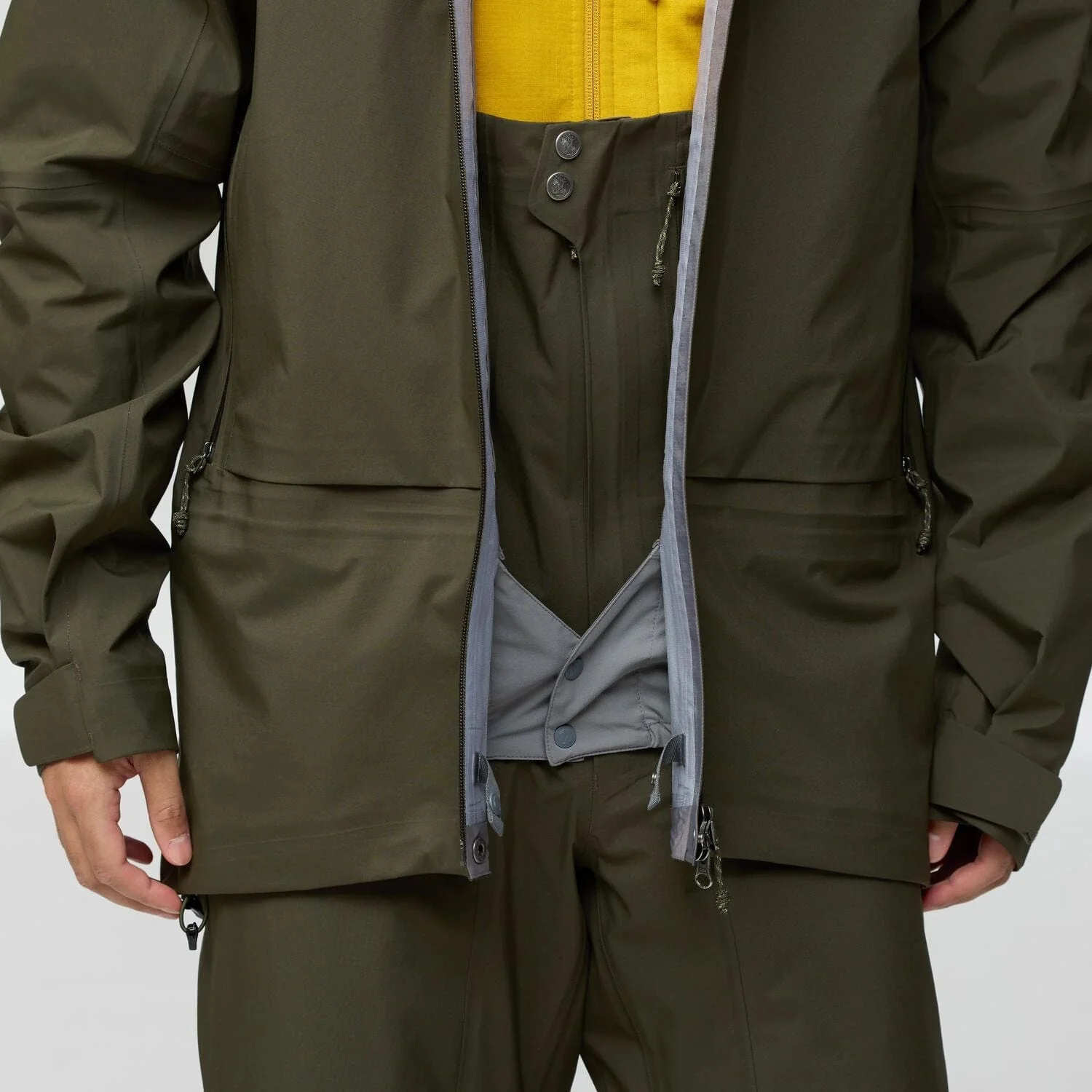 Bergtagen GTX Touring Jacket M - Image 8