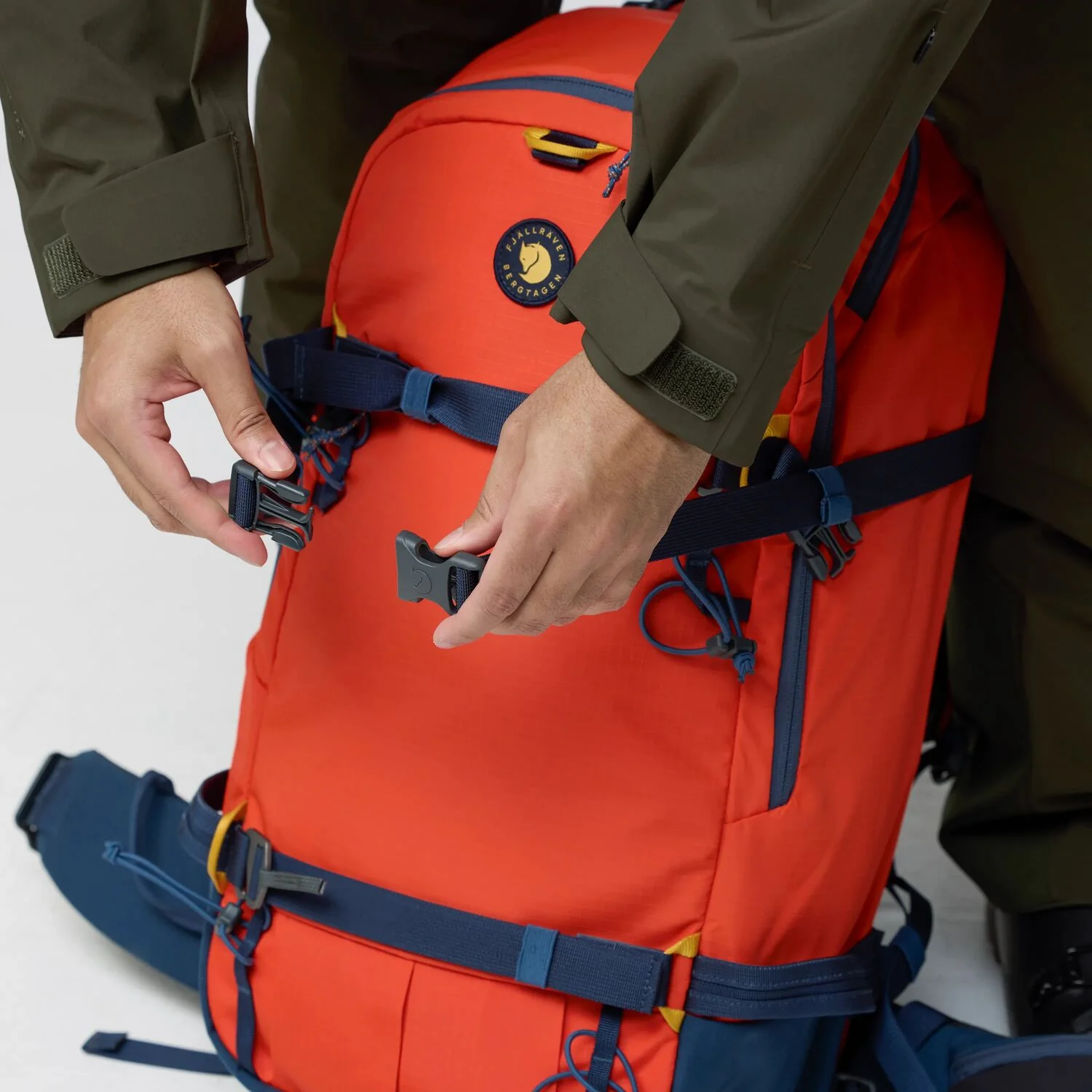 Bergtagen Touring 30 Day Backpack M/L - Image 20