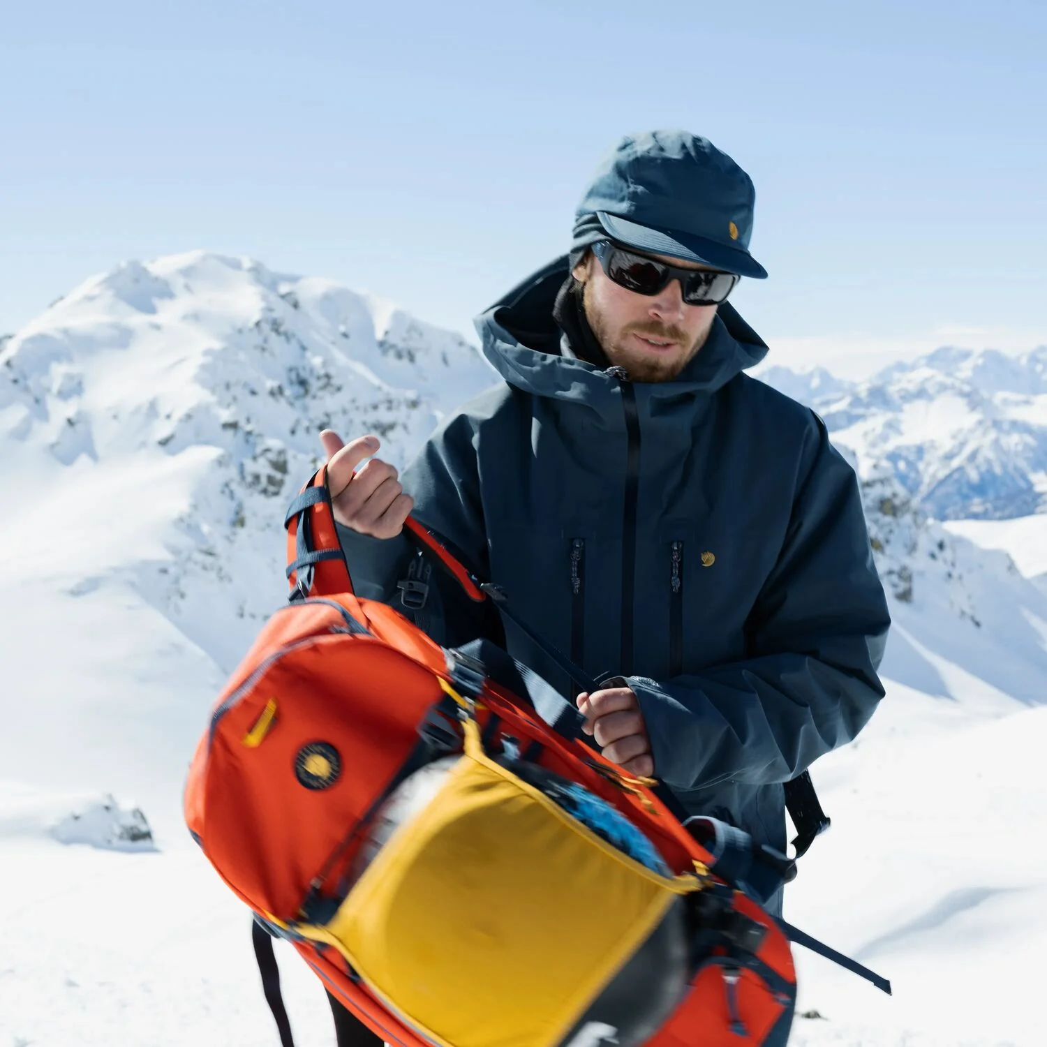 Bergtagen Touring 30 Day Backpack M/L - Image 33