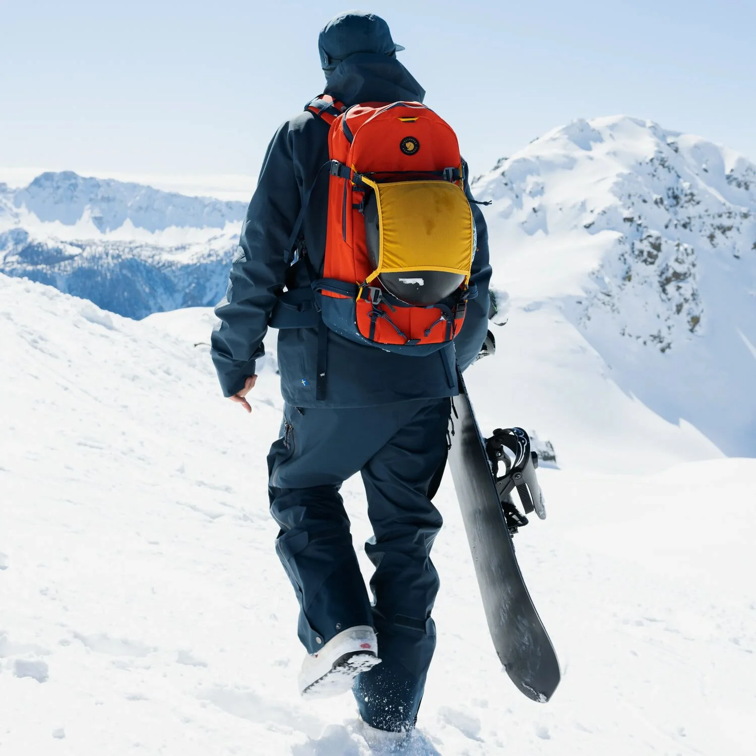Bergtagen Touring 30 Day Backpack M/L - Image 34