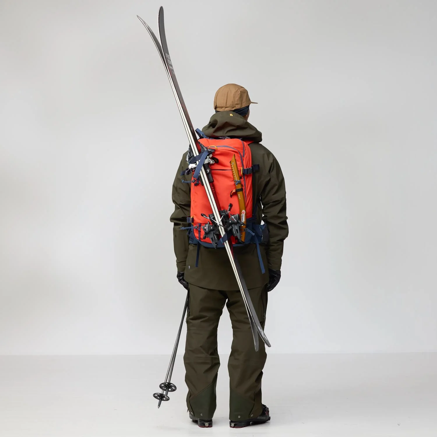 Bergtagen Touring 30 Day Backpack M/L - Image 8