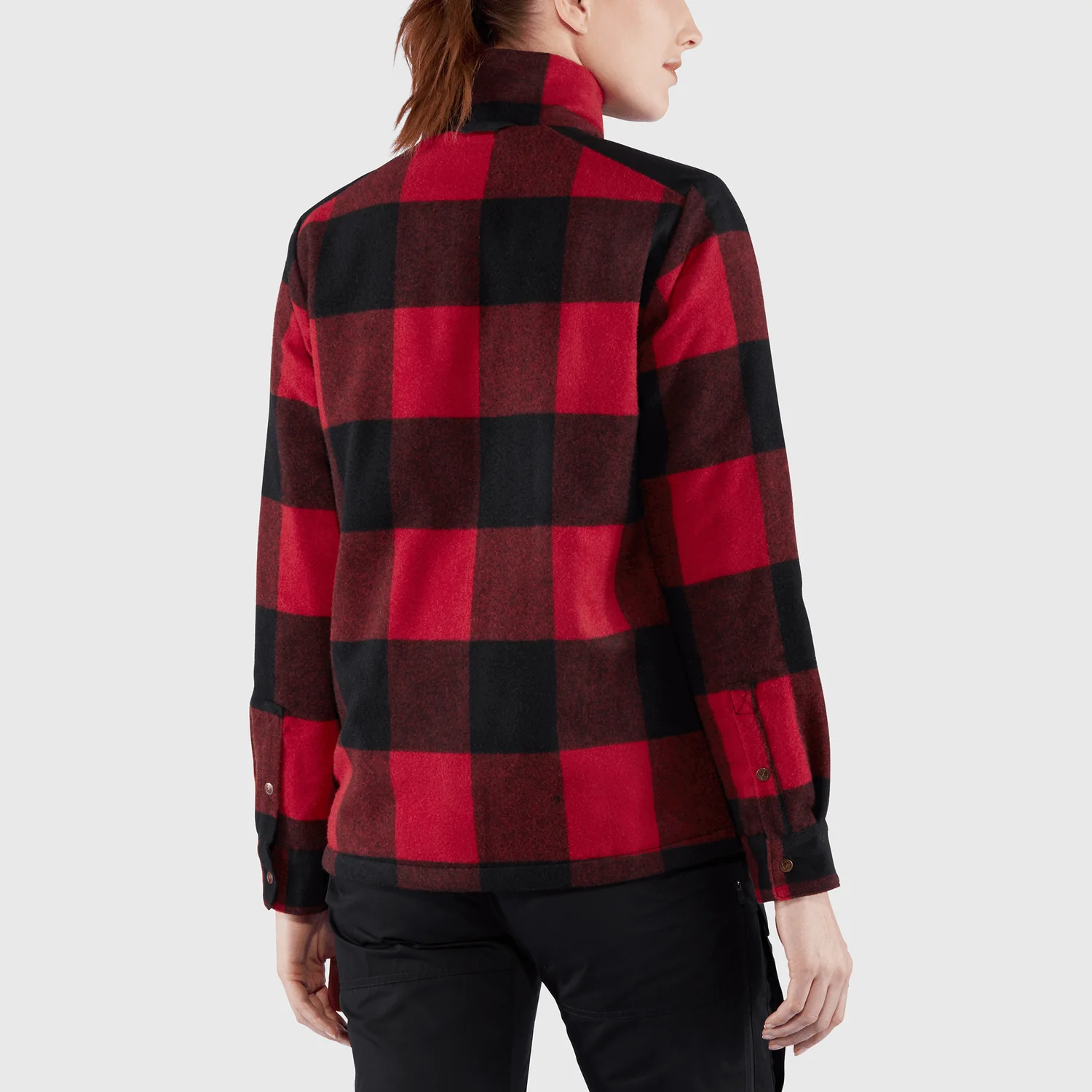 Canada Wool Padded Jacket W - Image 3