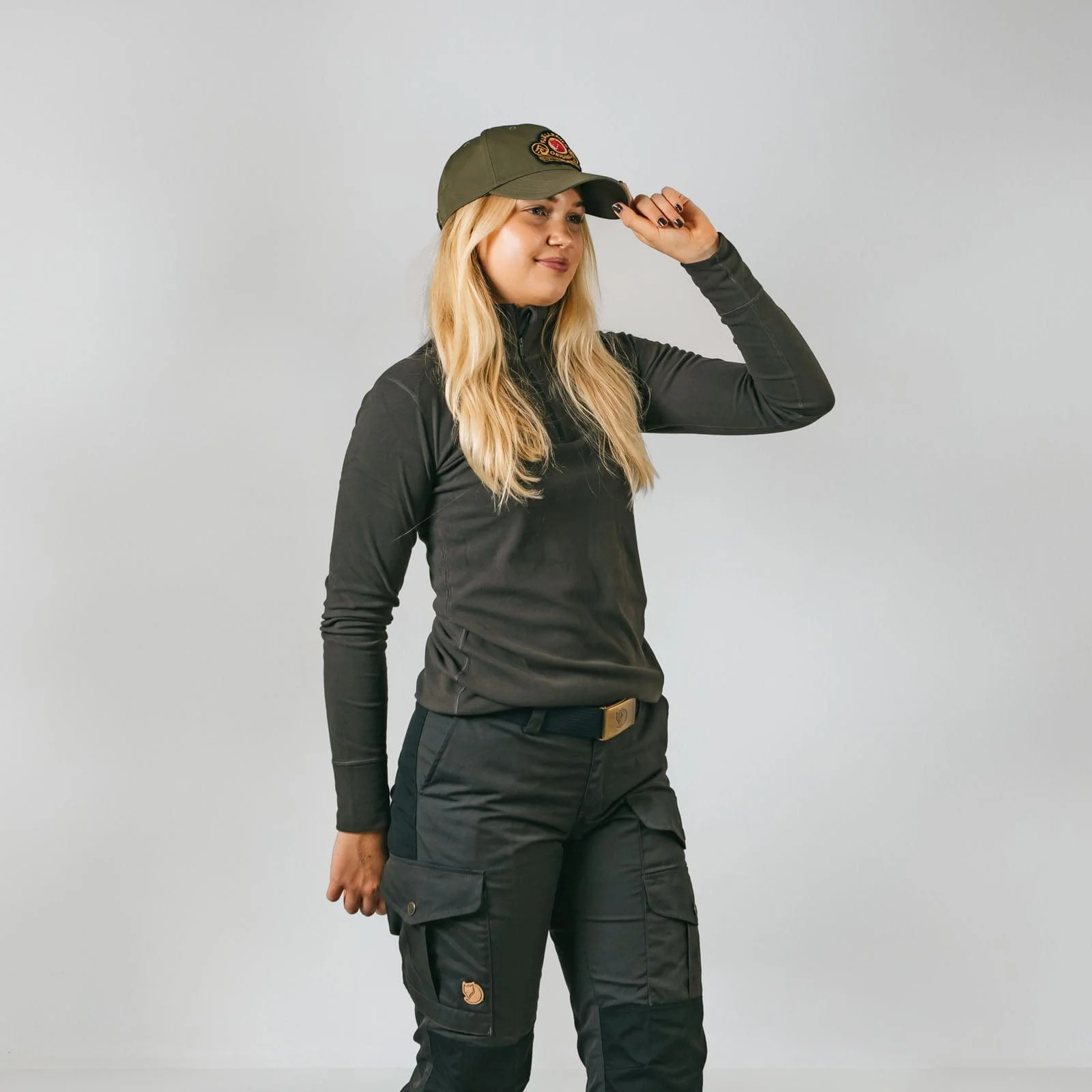 Classic Badge Cap - Image 6