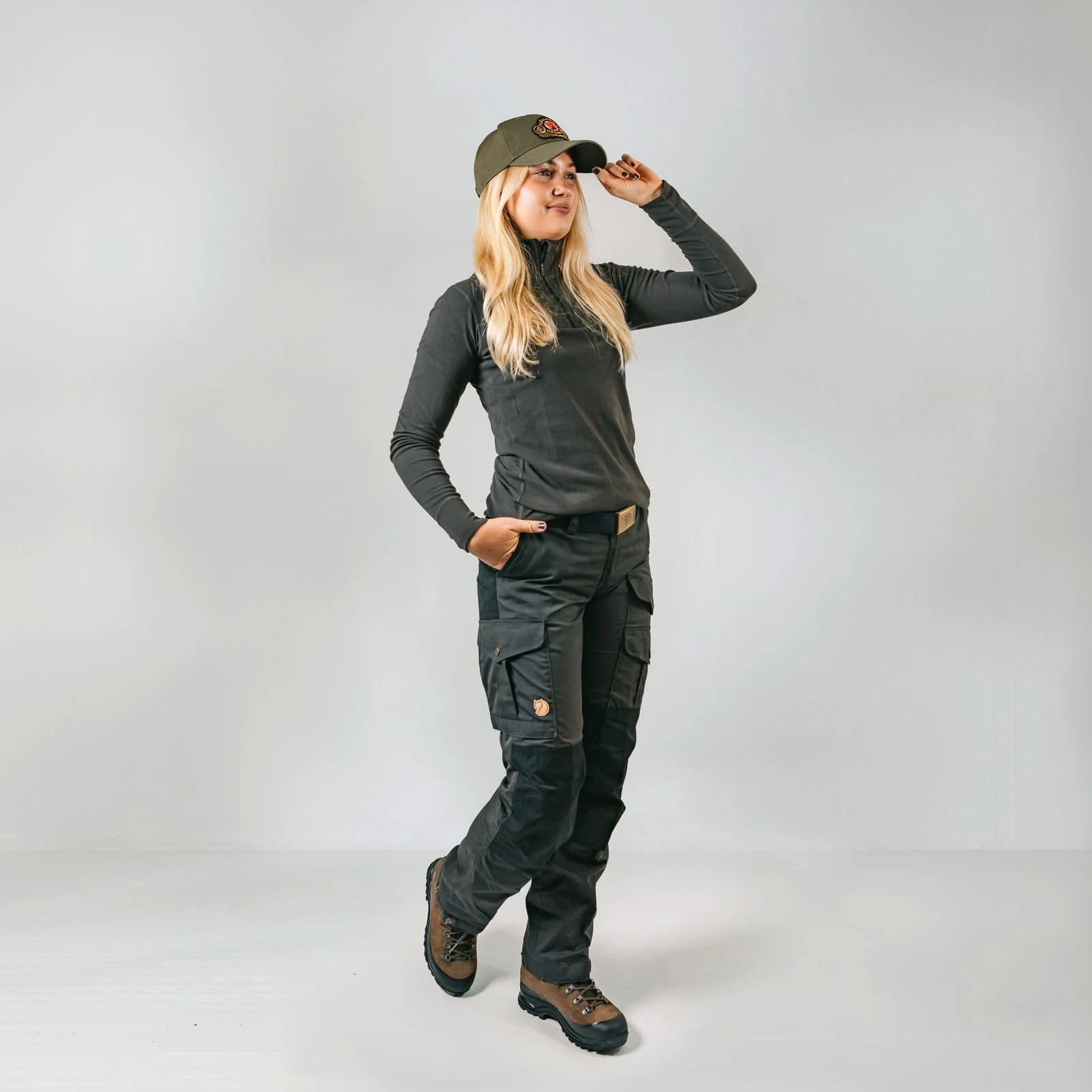 Classic Badge Cap - Image 7
