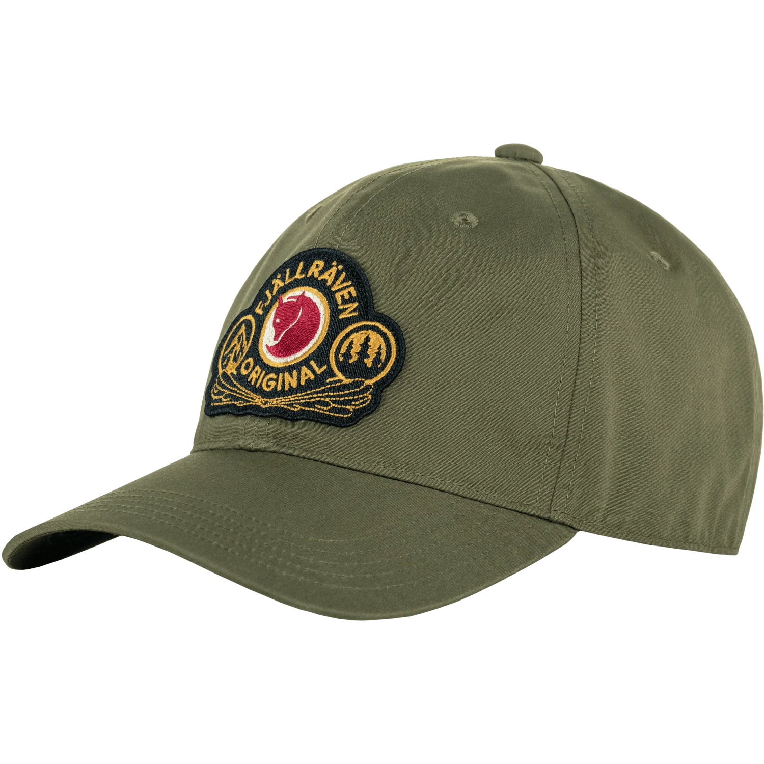 Classic Badge Cap - Image 9