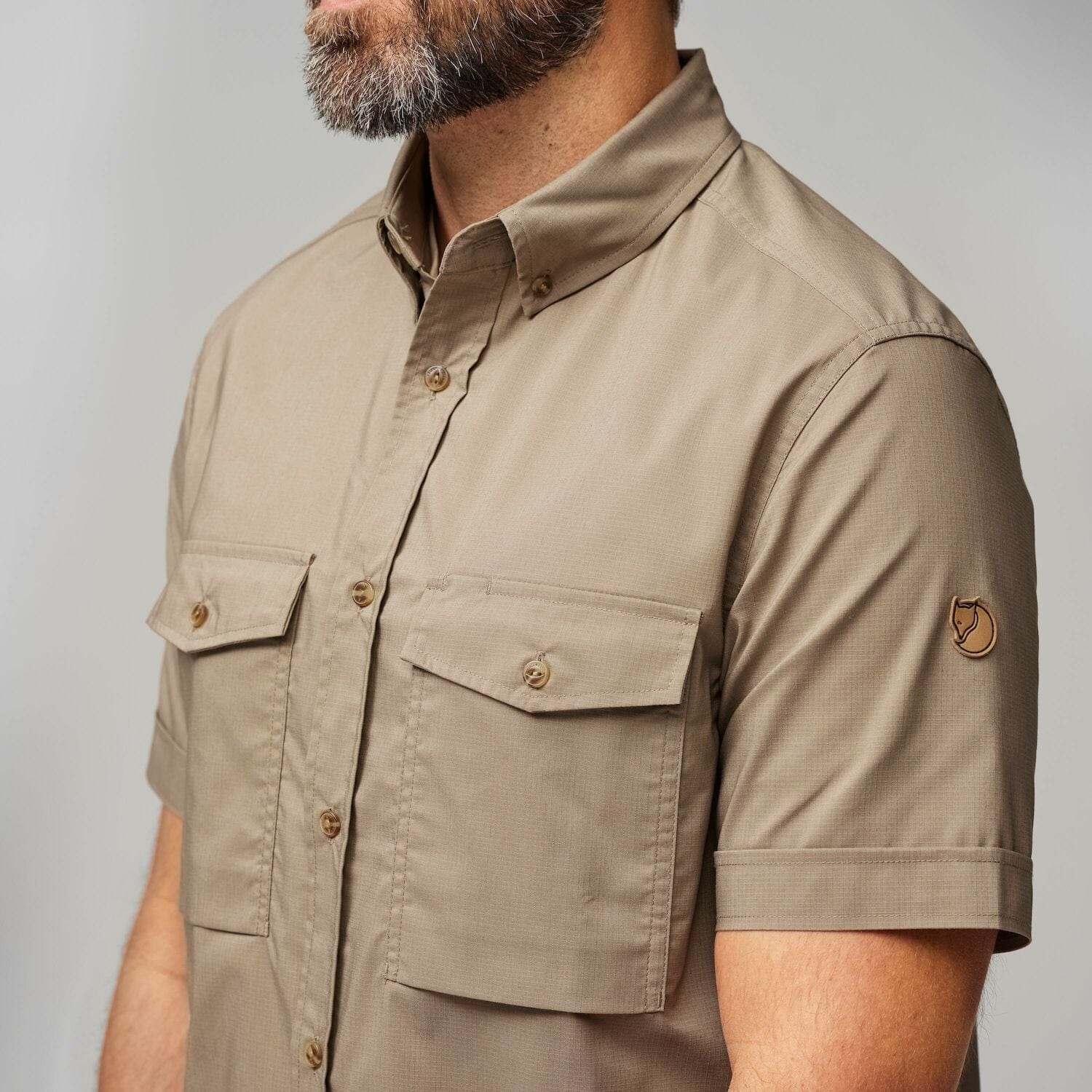 Övik Air Stretch SS Shirt M - Image 3