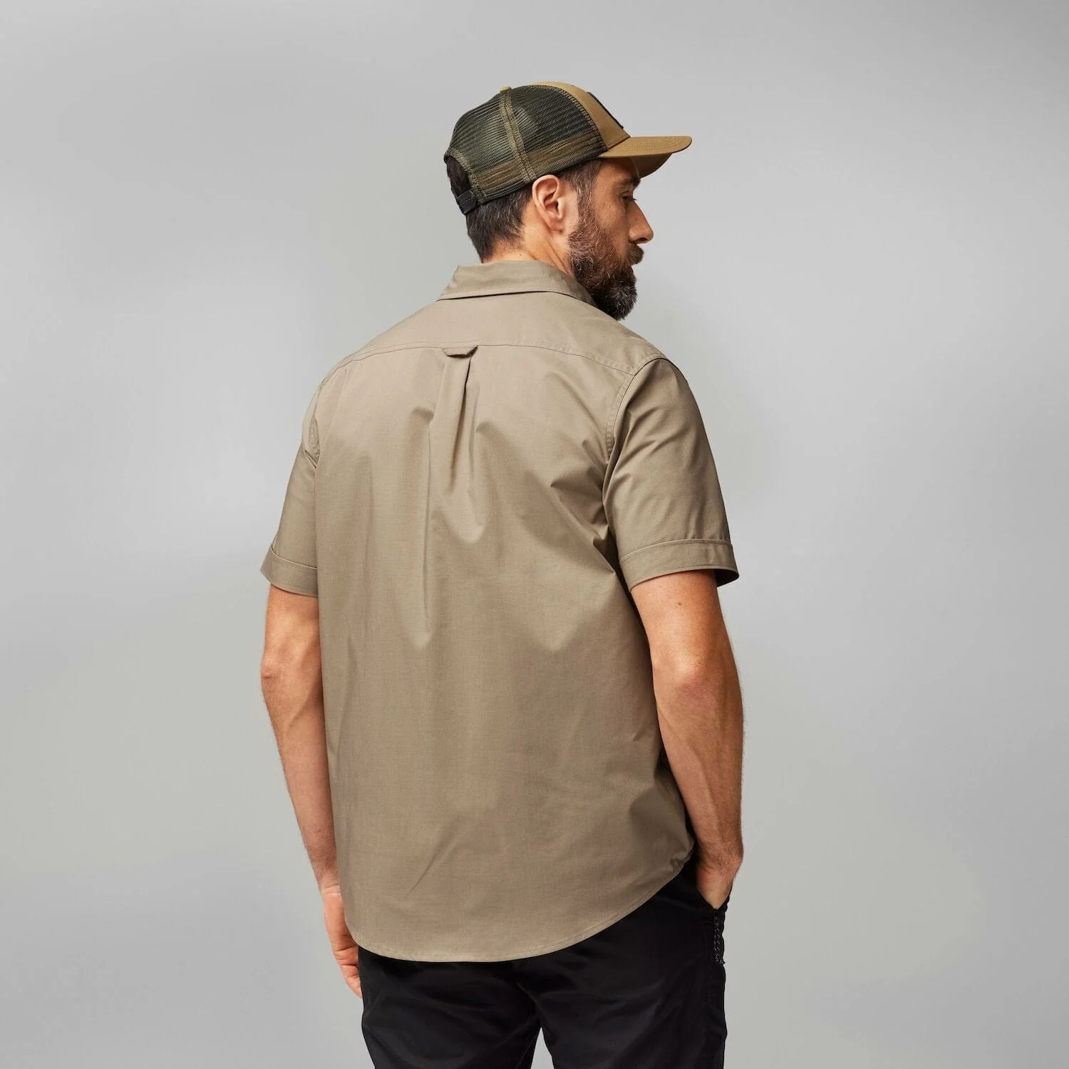 Övik Air Stretch SS Shirt M - Image 4