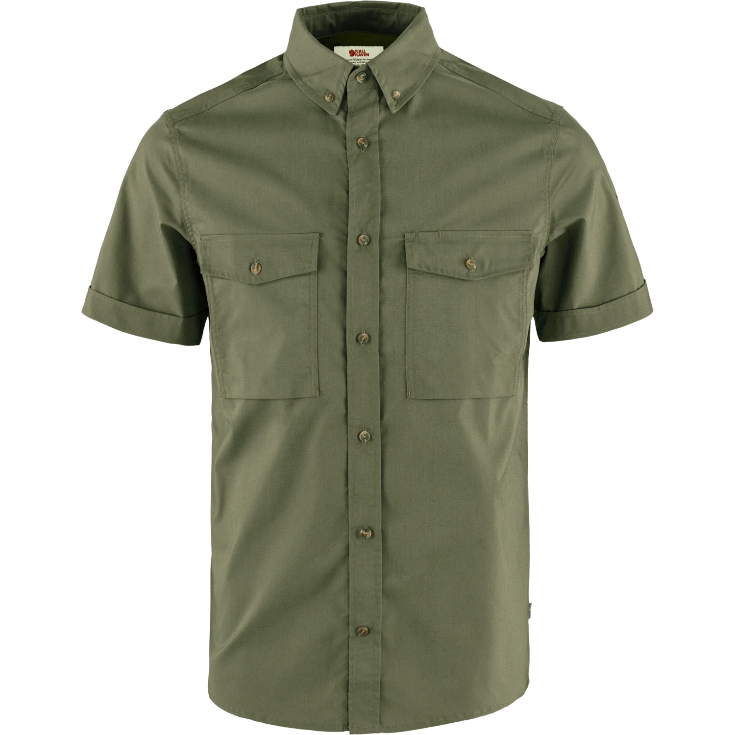Övik Air Stretch SS Shirt M - Image 8