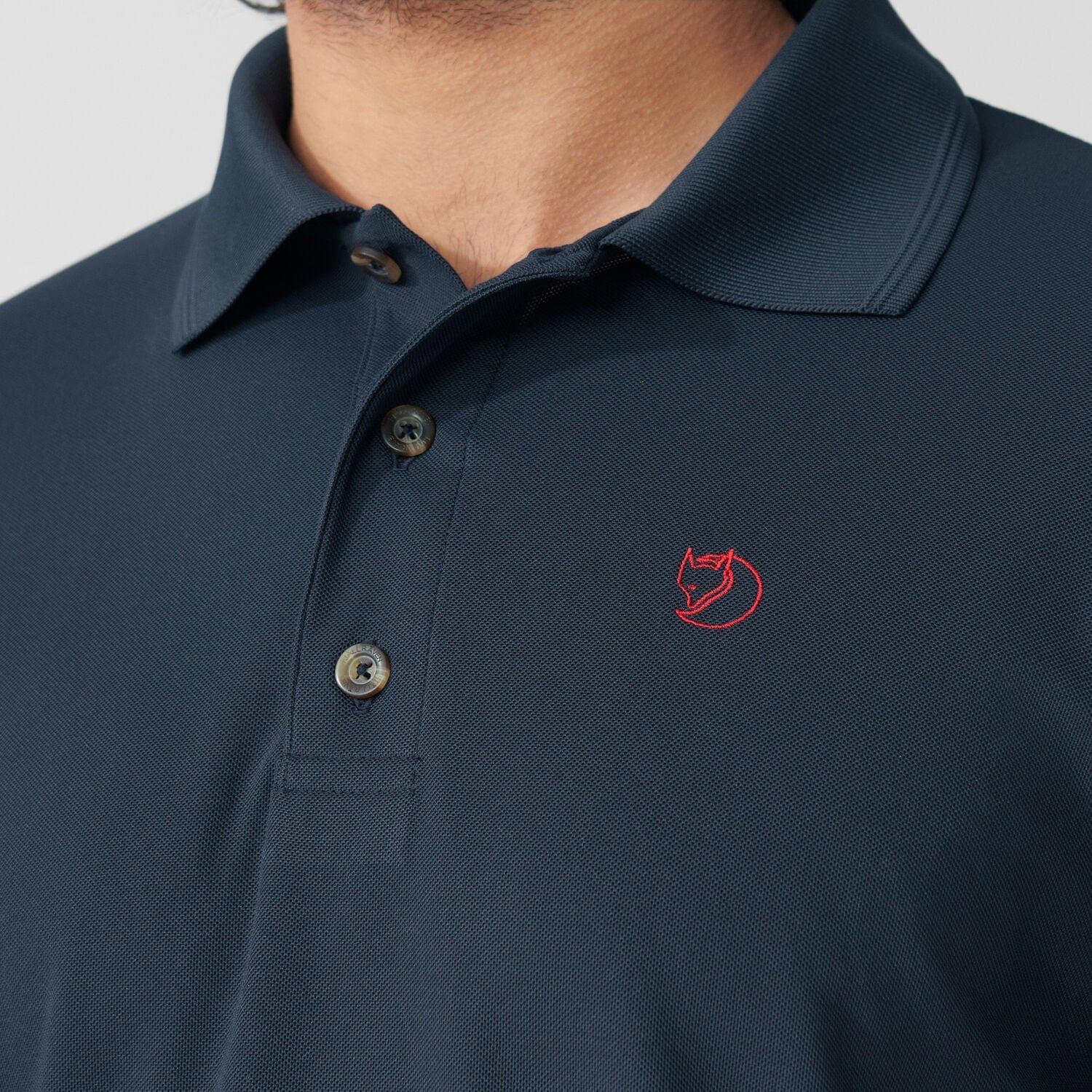 Crowley Pique Shirt SS M - Image 5