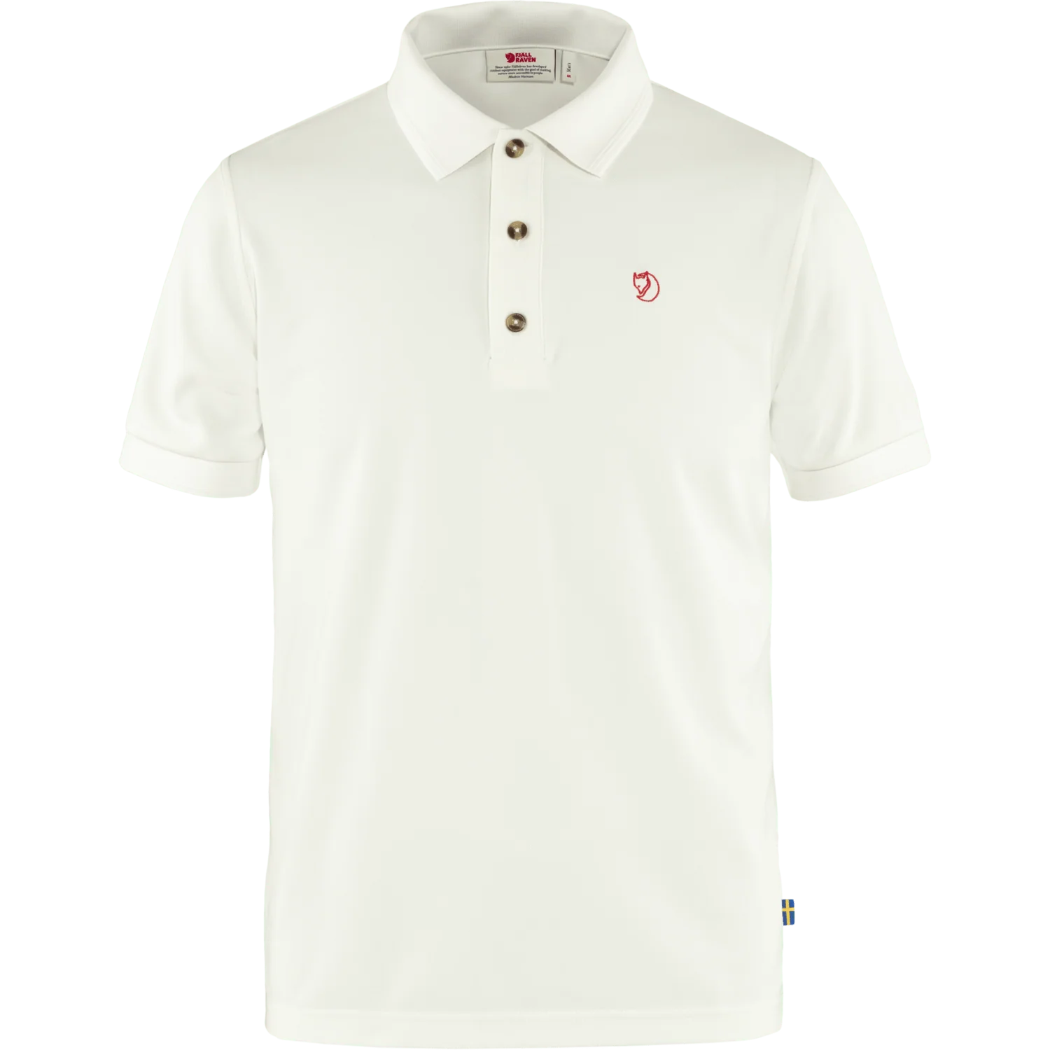 Crowley Pique Shirt SS M - Image 8