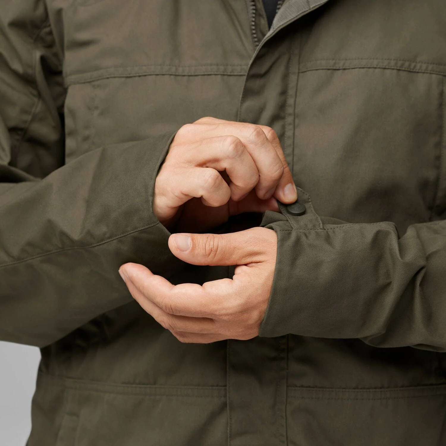 Drev Hybrid Jacket M - Image 15