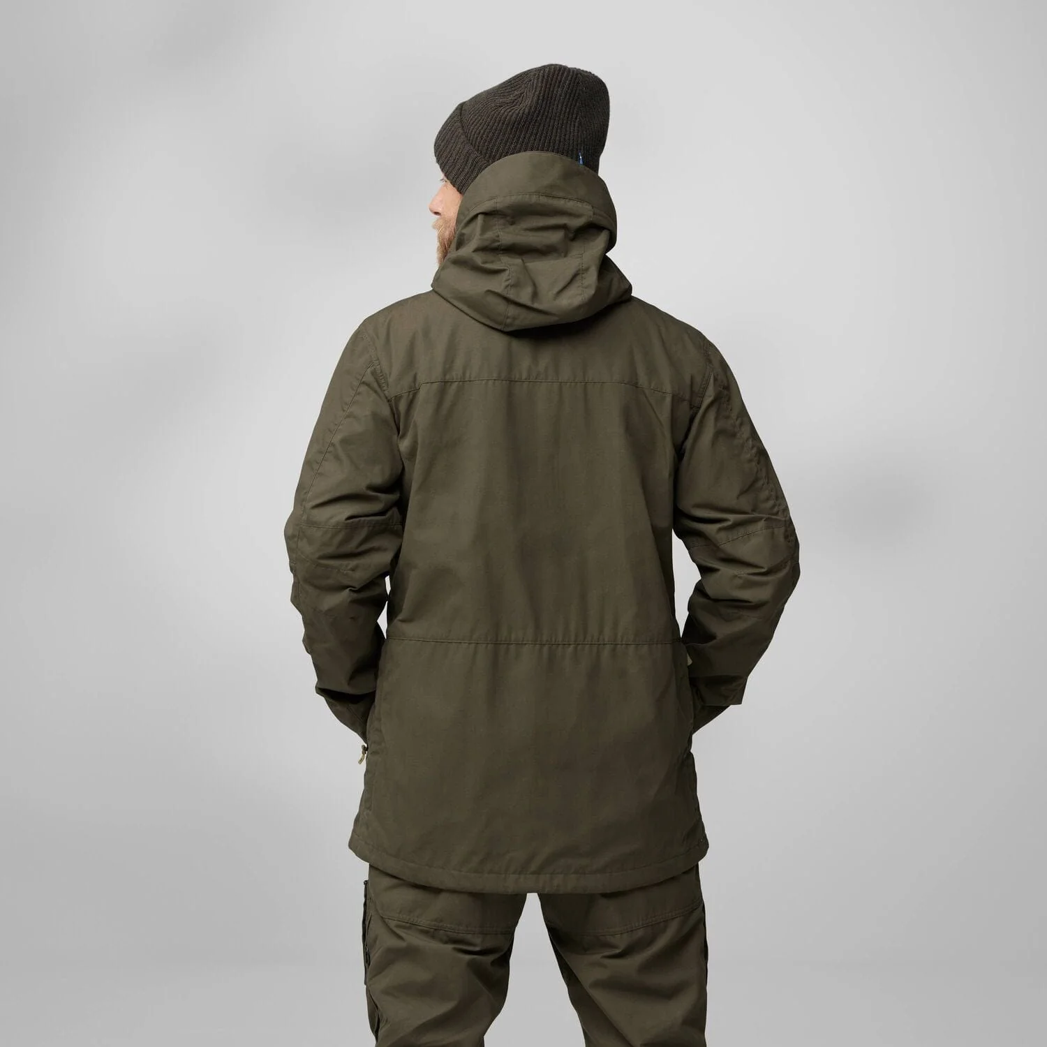 Drev Hybrid Jacket M - Image 3