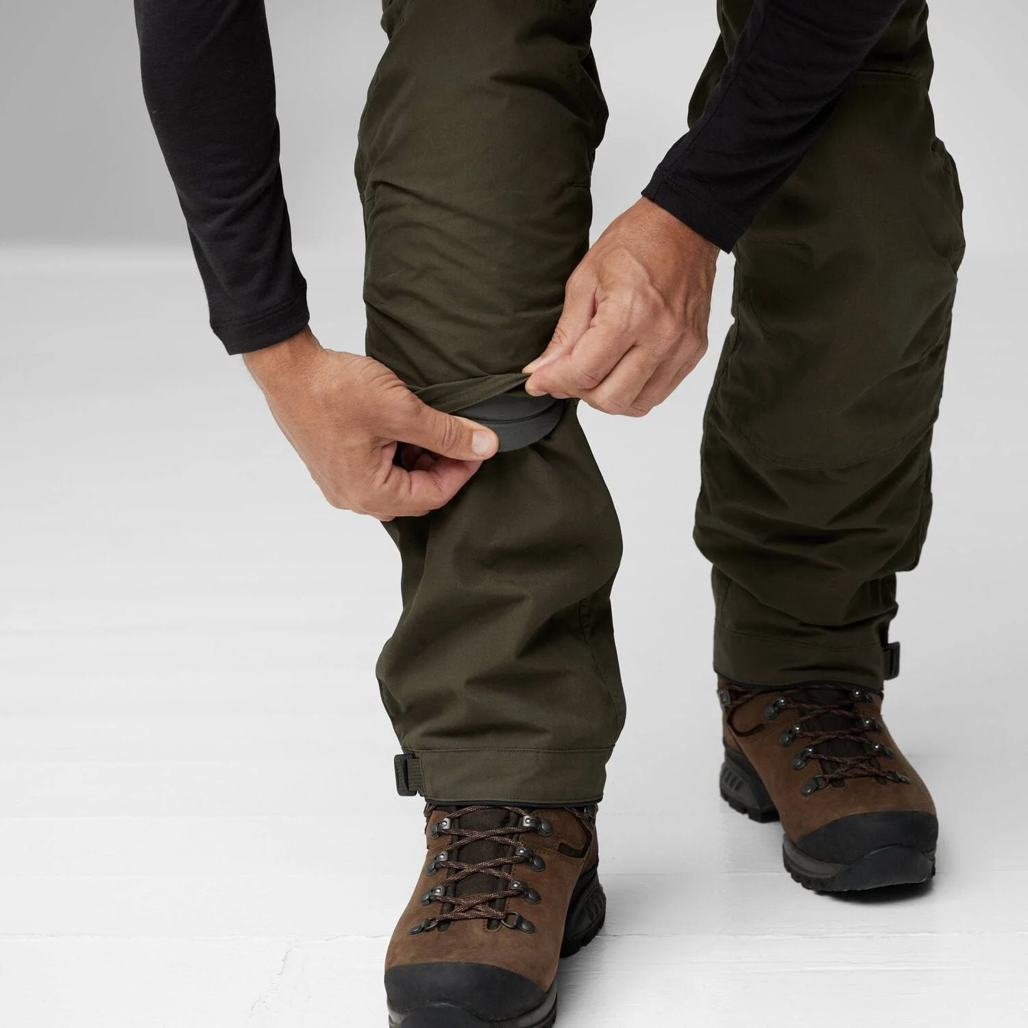 Drev Hybrid Trousers M - Image 10