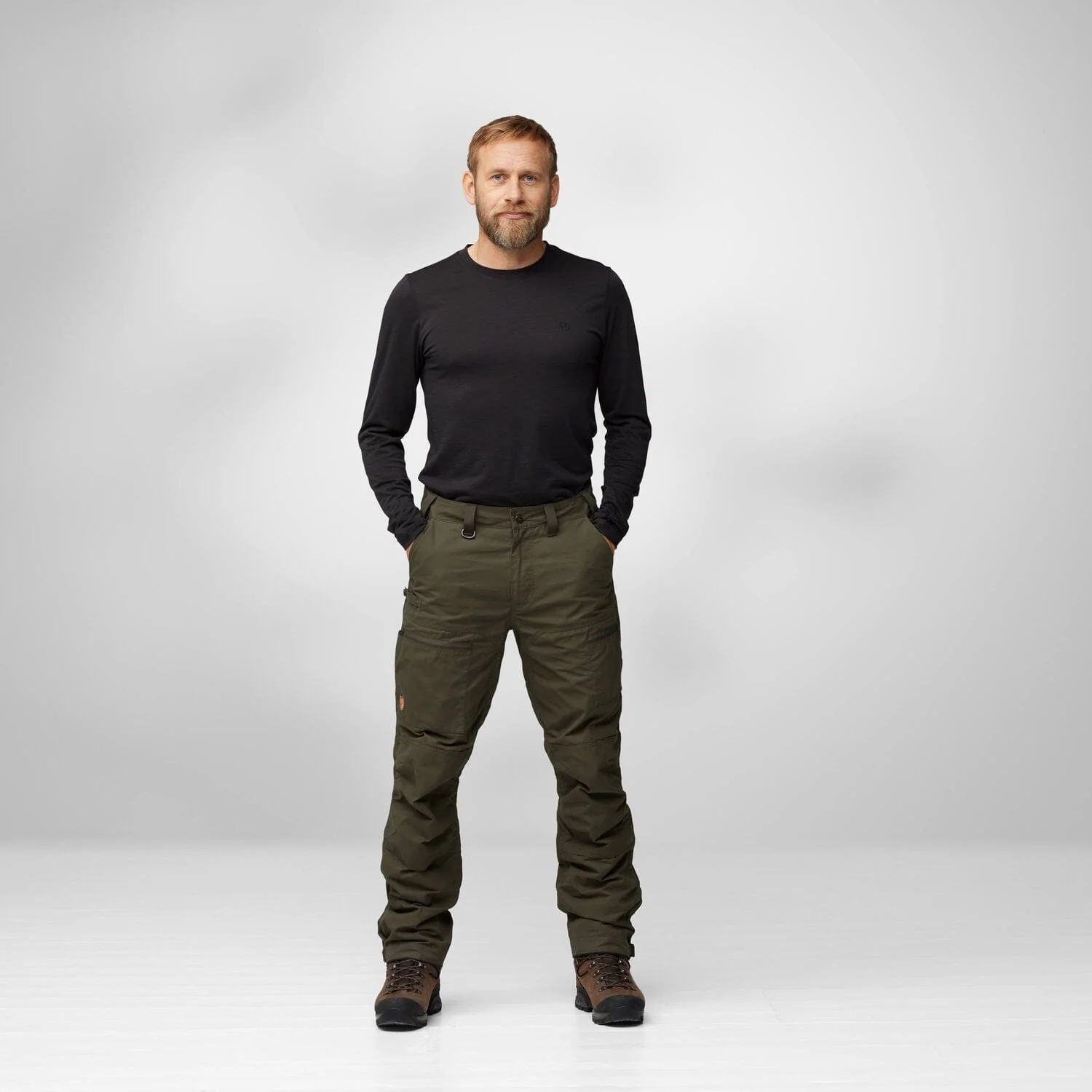 Drev Hybrid Trousers M - Image 5