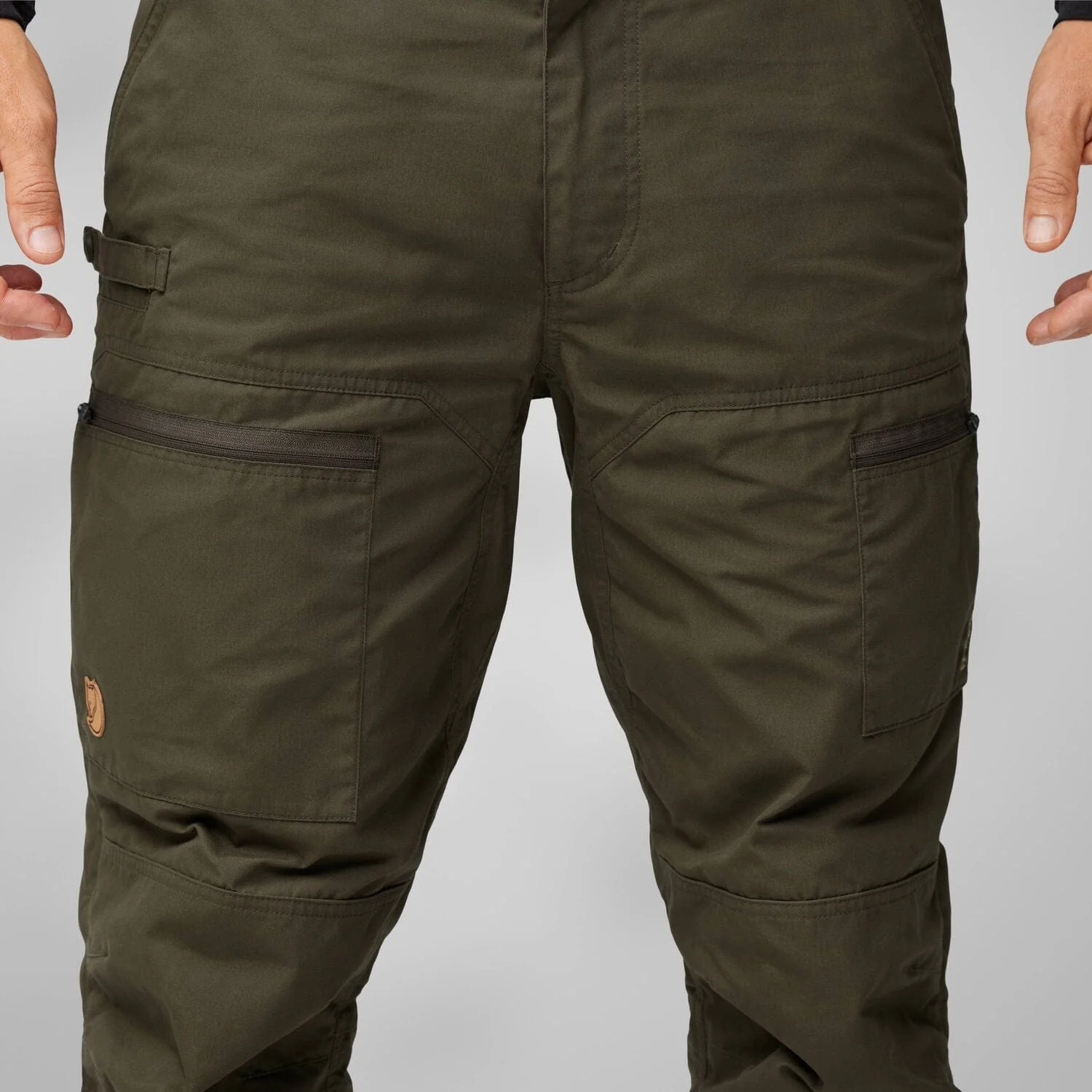 Drev Hybrid Trousers M - Image 9