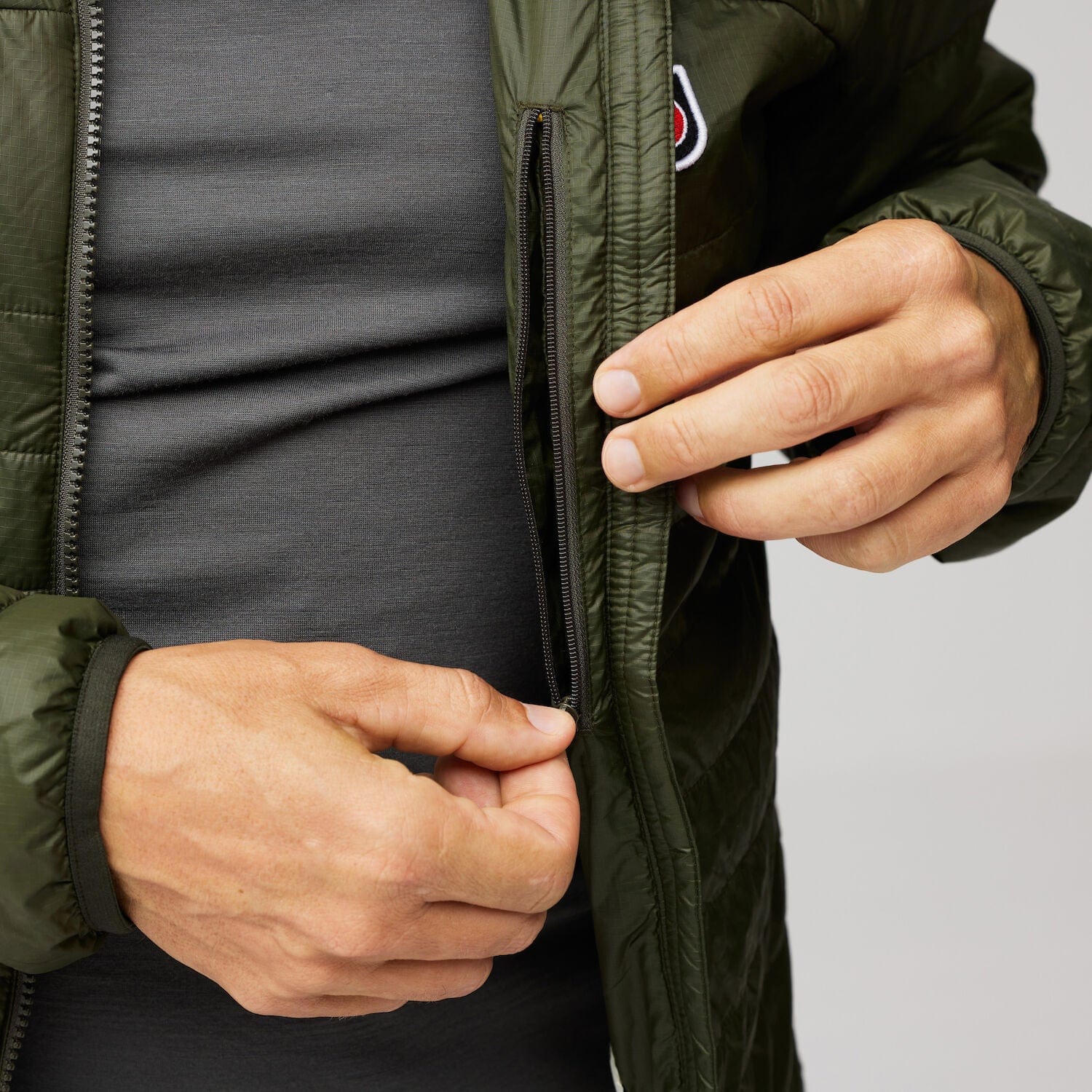 Expedition X-Lätt Hoodie M - Image 10