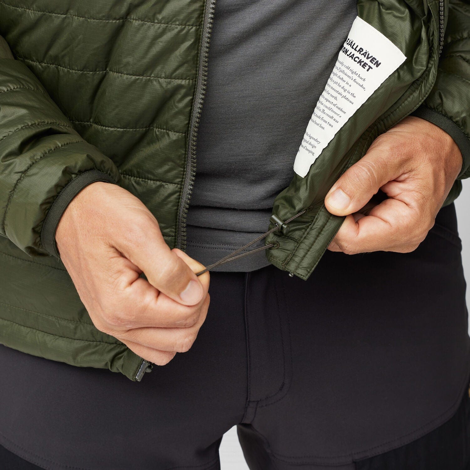 Expedition X-Lätt Hoodie M - Image 11