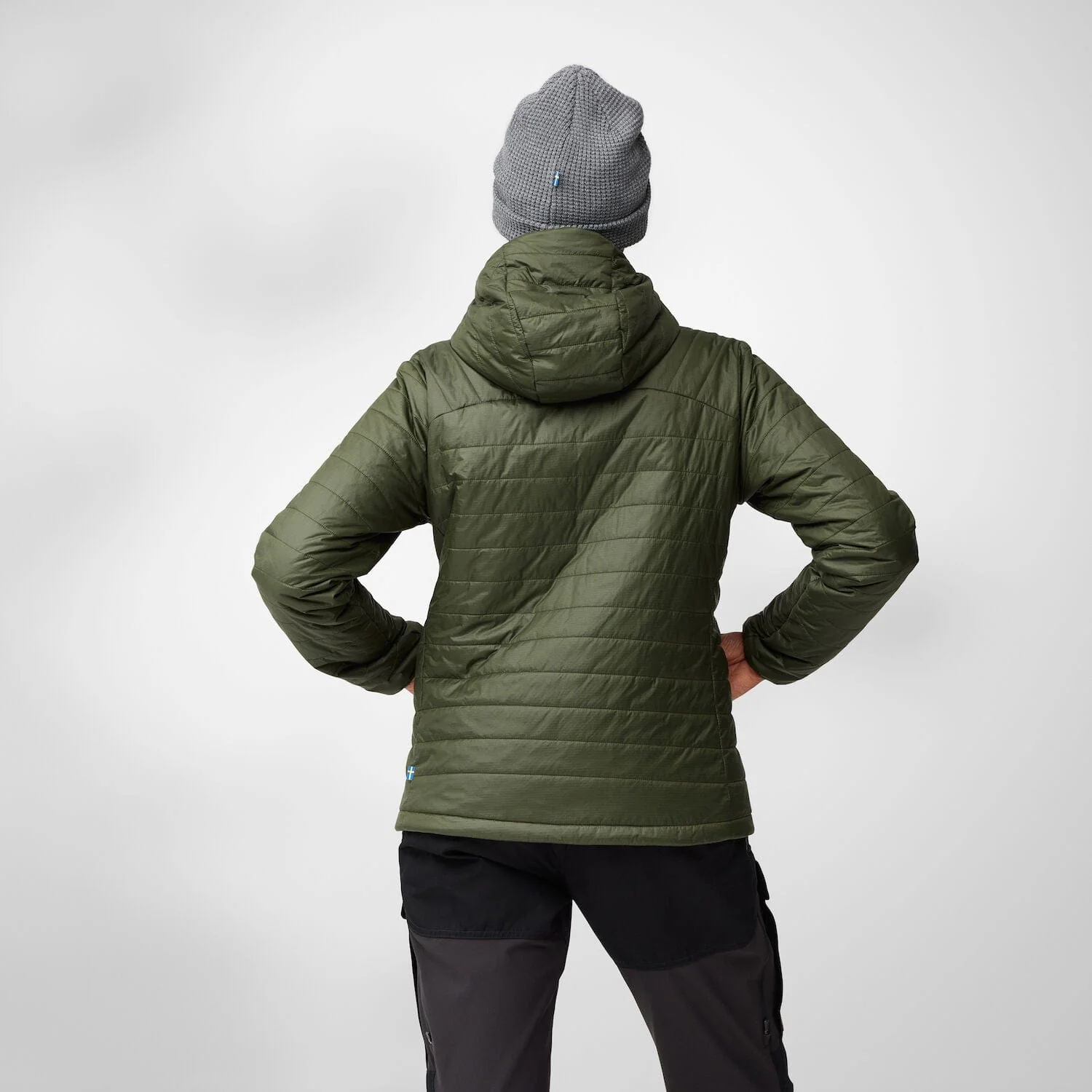 Expedition X-Lätt Hoodie W - Image 4