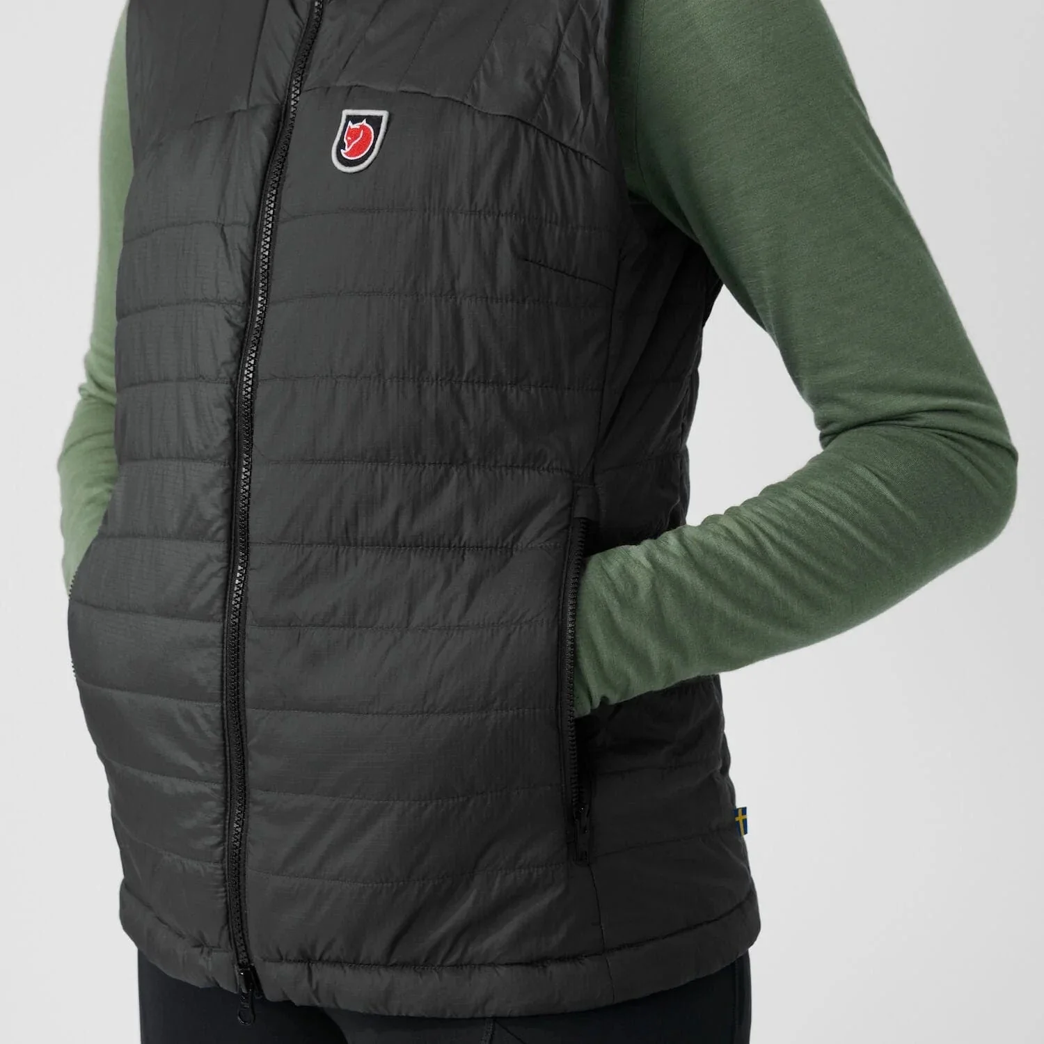 Expedition X-Lätt Vest W - Image 11