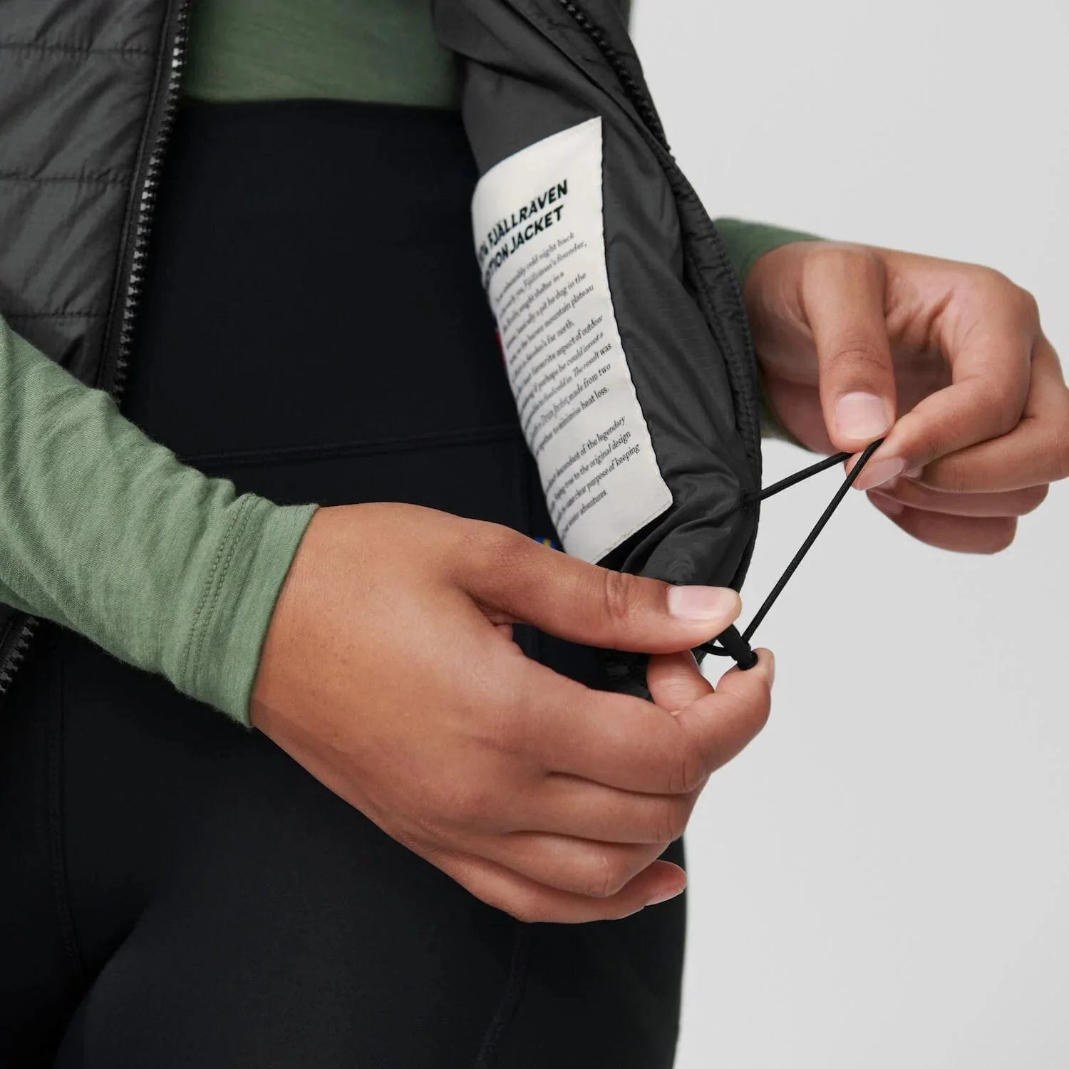 Expedition X-Lätt Vest W - Image 12