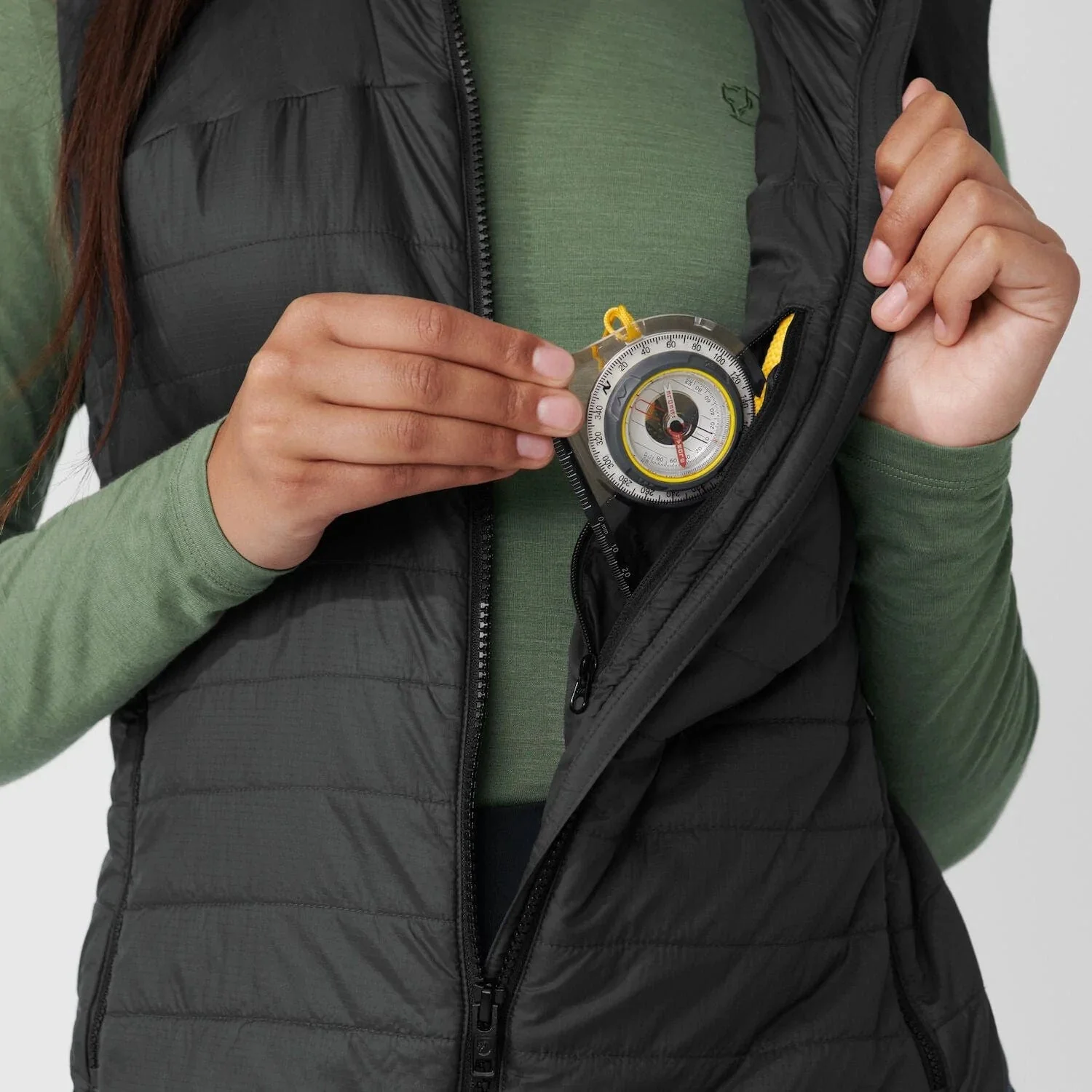 Expedition X-Lätt Vest W - Image 13
