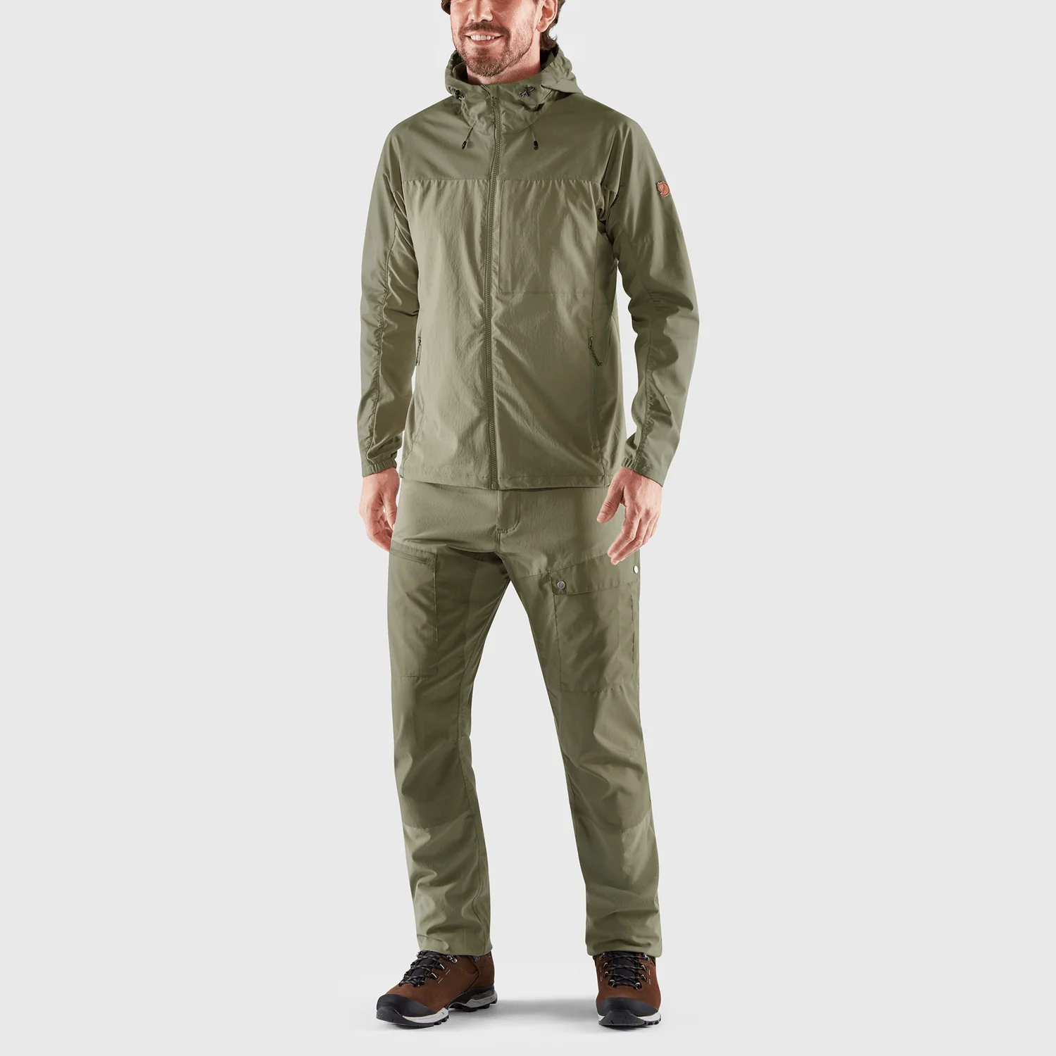 Abisko Midsummer Jacket M - Image 3