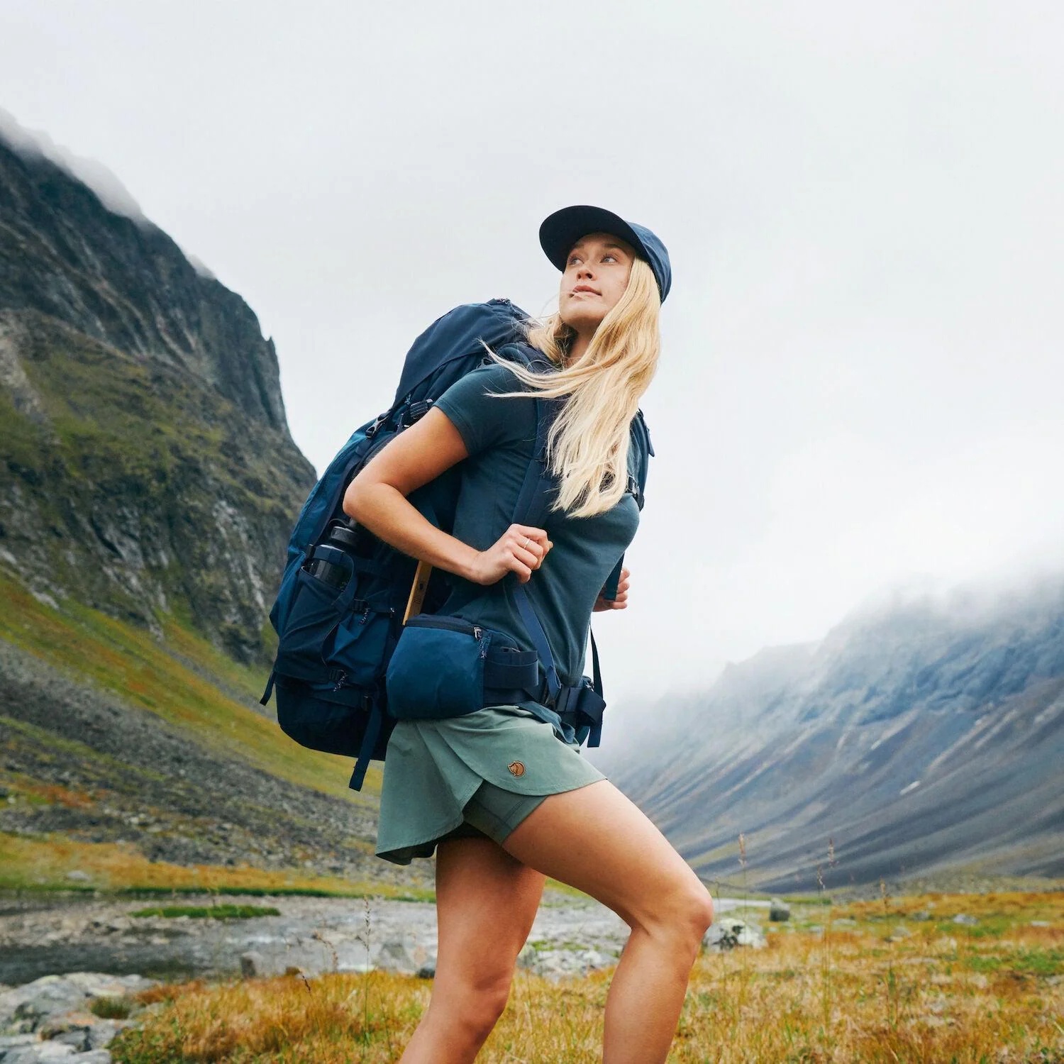 Abisko Wool SS W - Image 7