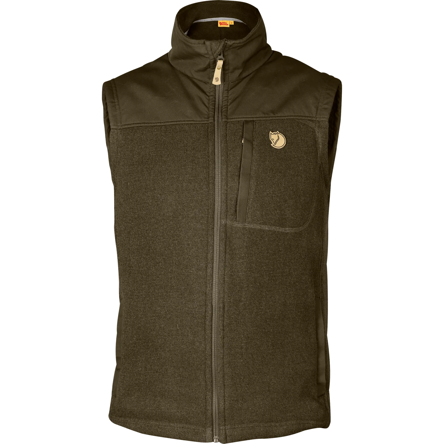 Buck Fleece Vest M - Image 8