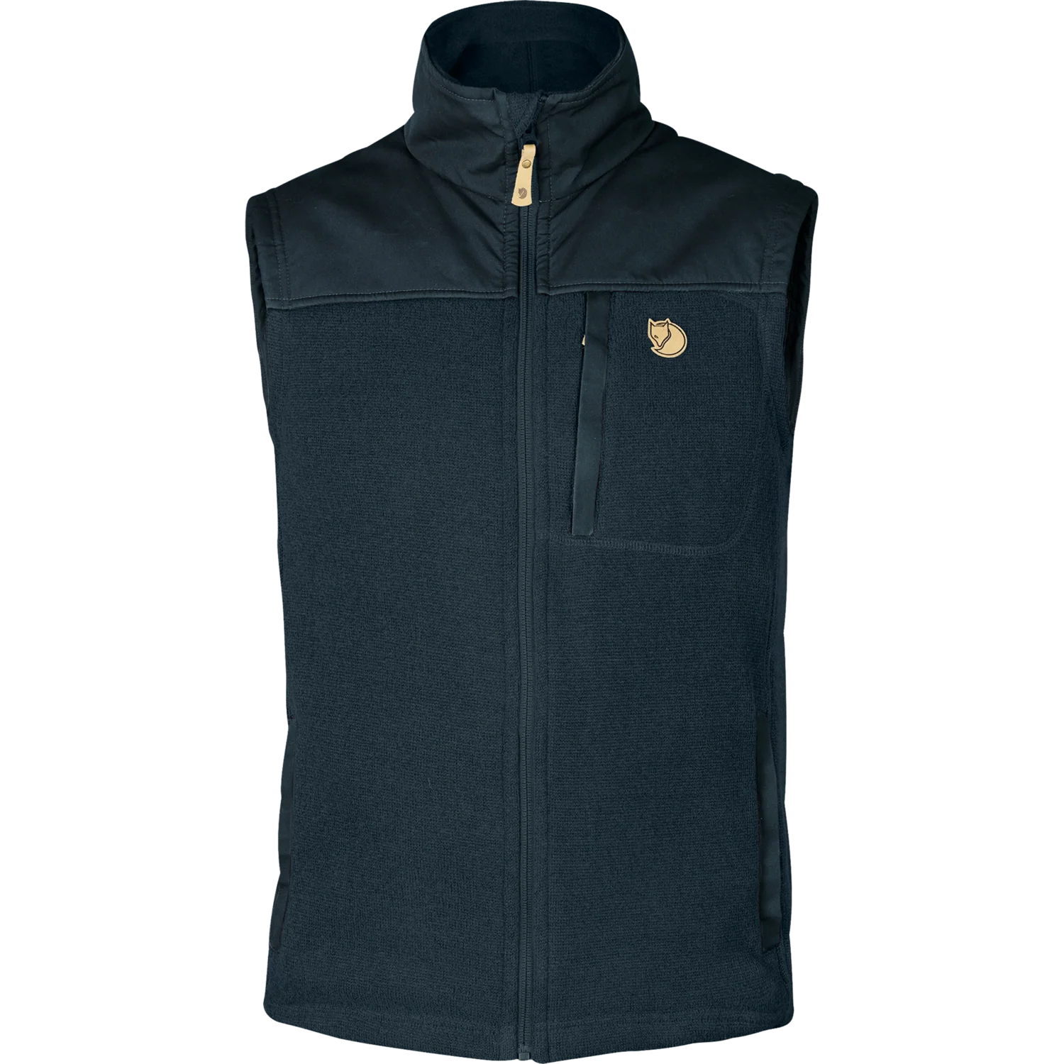 Buck Fleece Vest M - Image 9
