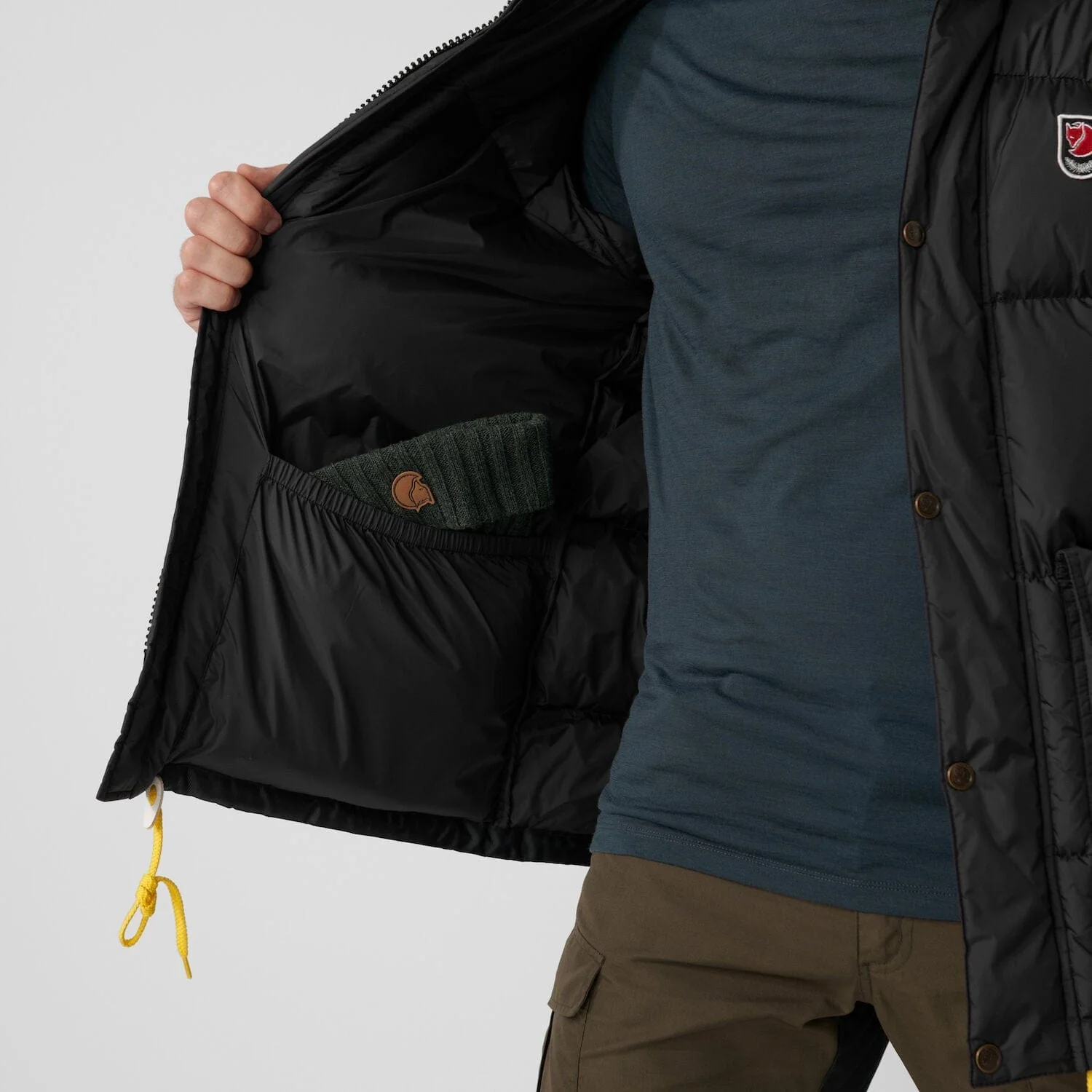 Expedition Down Lite Jacket M - Image 9