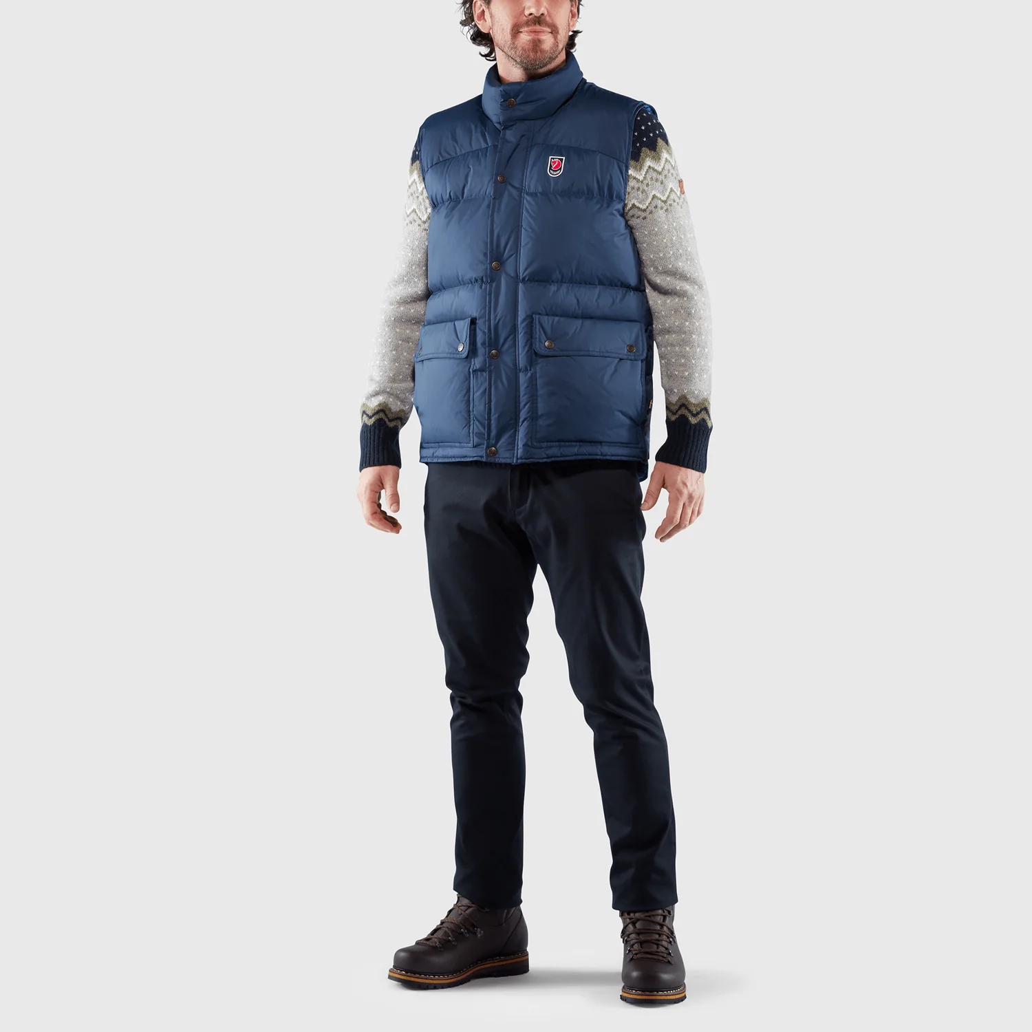 Expedition Down Lite Vest M - Image 4