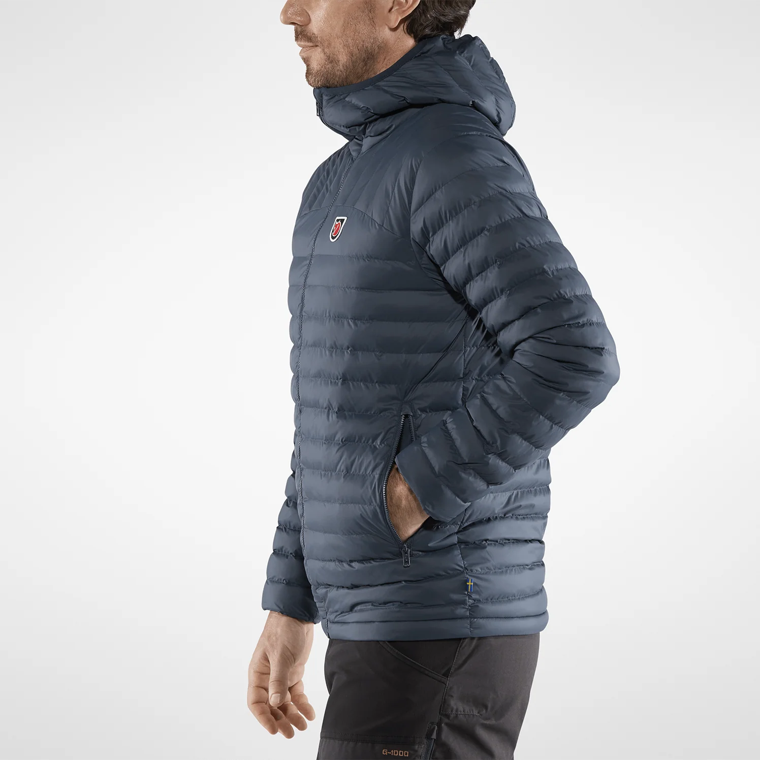 Expedition Lätt Hoodie M - Image 3