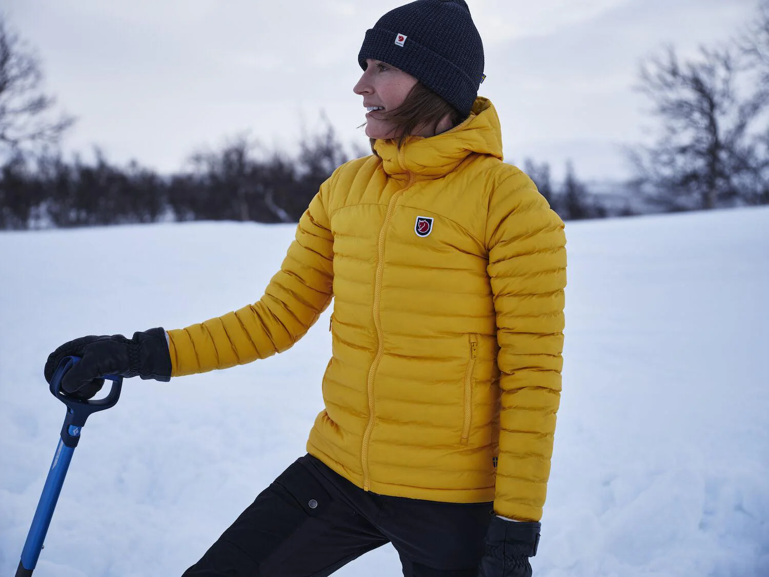 Expedition Lätt Hoodie W - Image 13