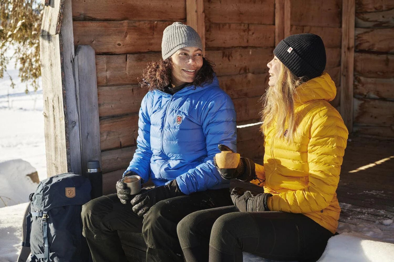 Expedition Lätt Hoodie W - Image 14