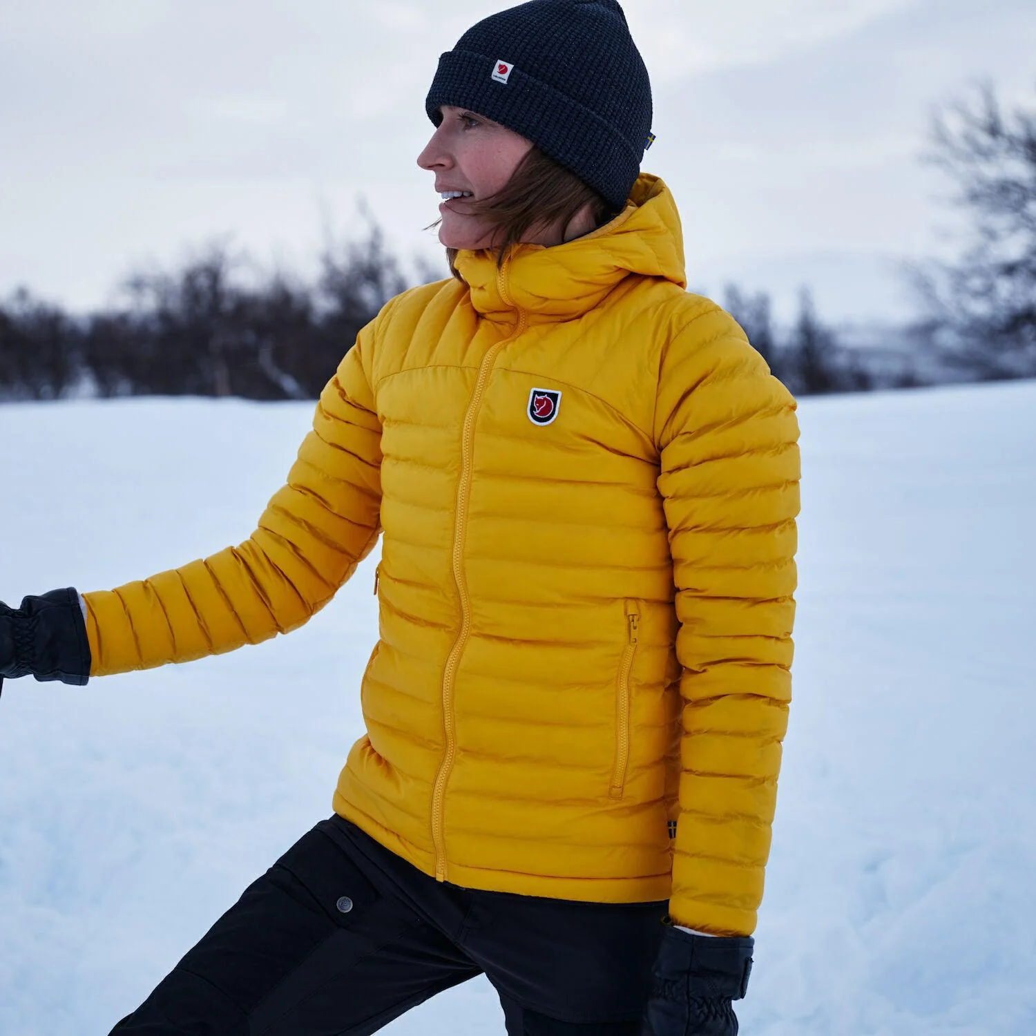 Expedition Lätt Hoodie W - Image 16